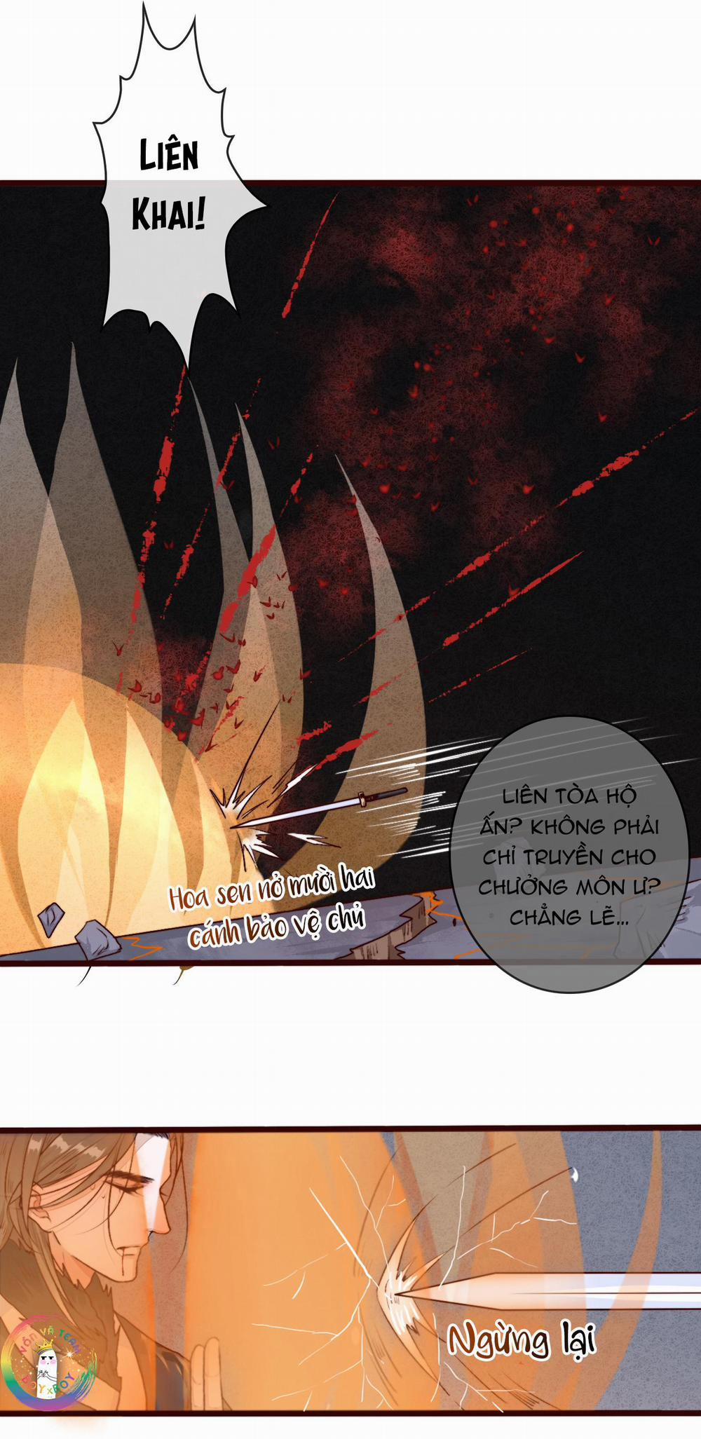 Hạnh Lâm Phương Hoa 78 trang 30