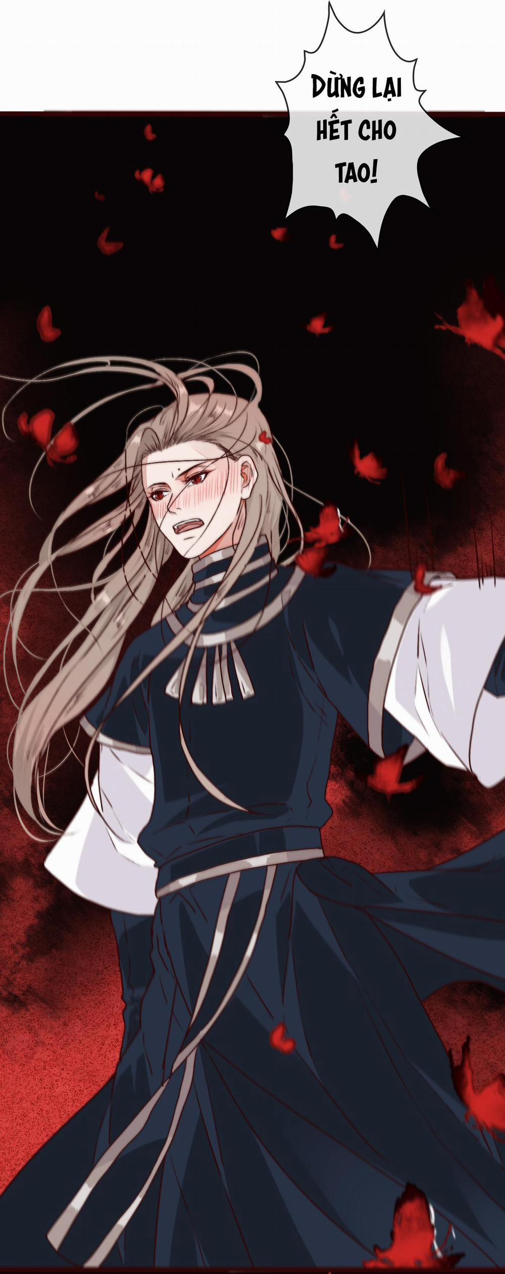 Hạnh Lâm Phương Hoa 78 trang 34