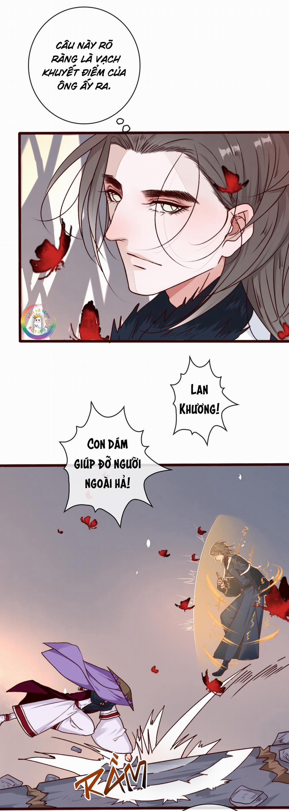 Hạnh Lâm Phương Hoa 78 trang 6