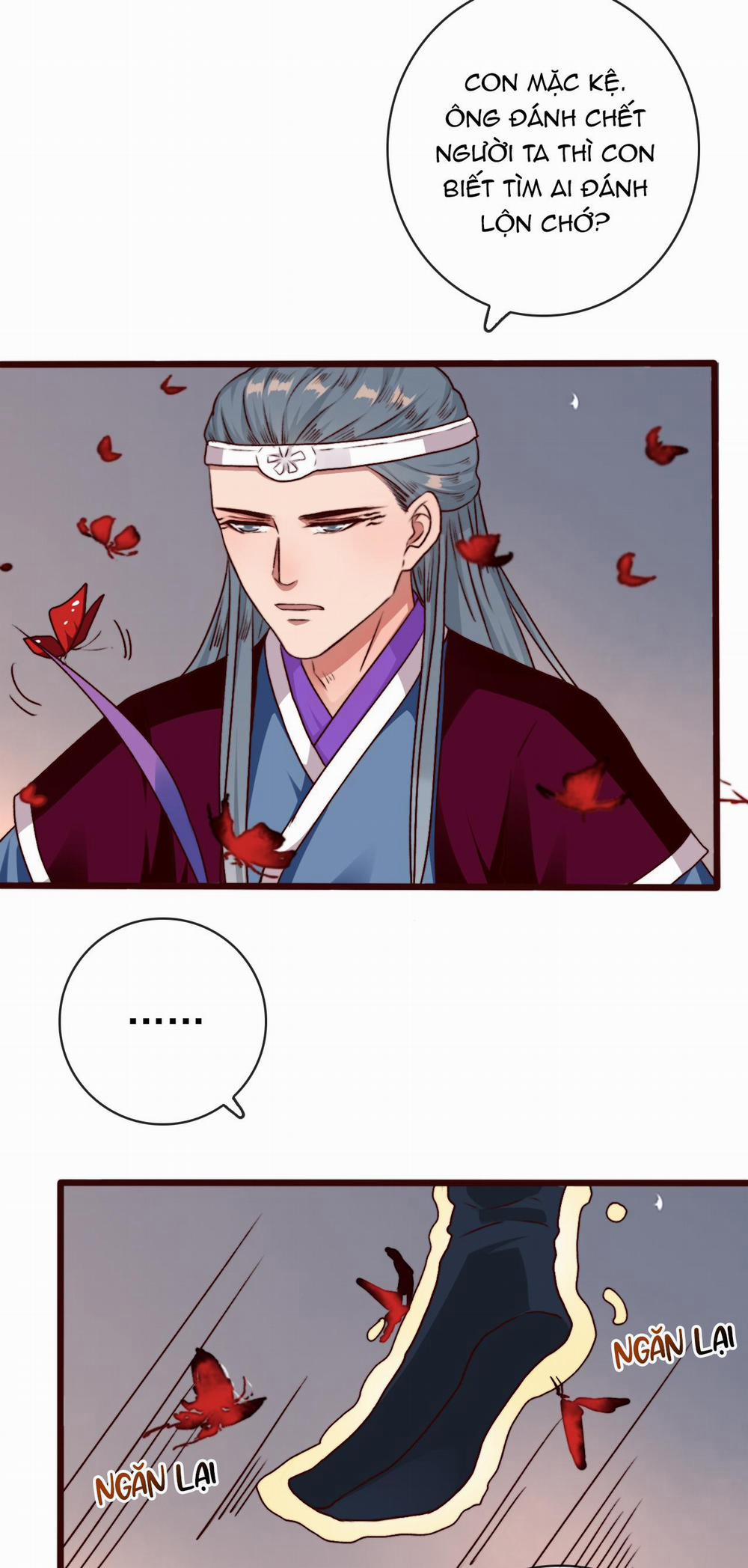 Hạnh Lâm Phương Hoa 78 trang 7