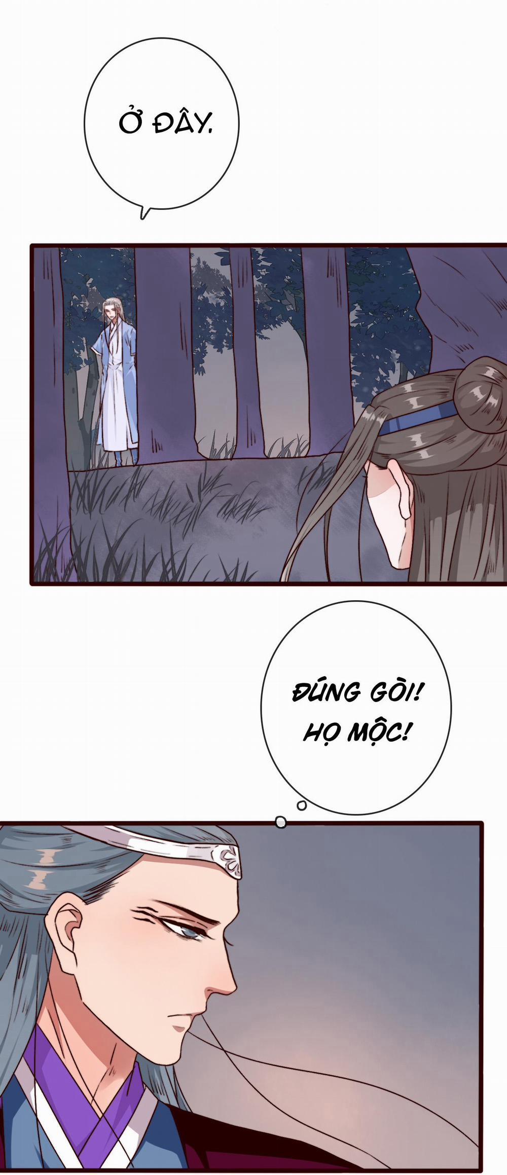 Hạnh Lâm Phương Hoa 79 trang 13