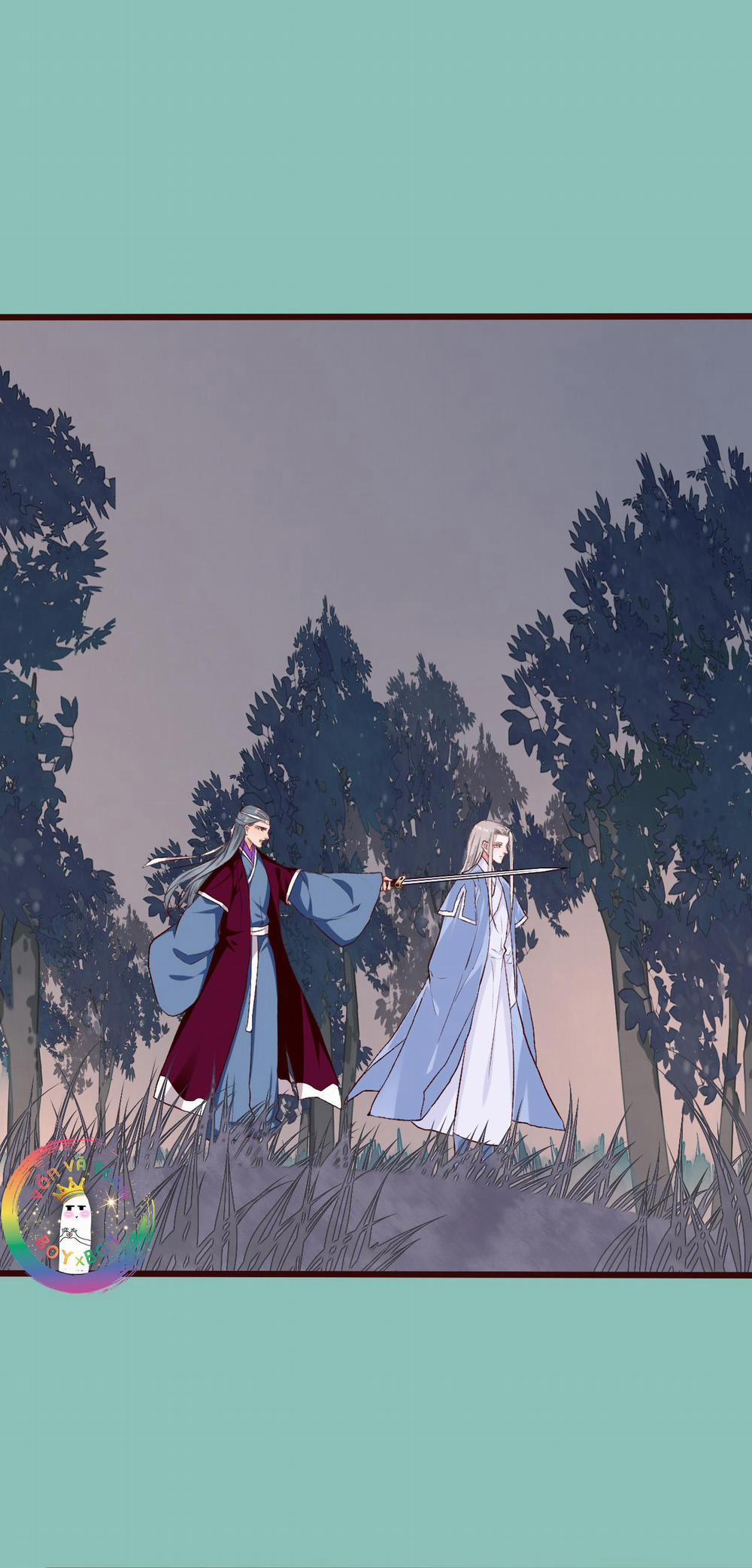 Hạnh Lâm Phương Hoa 79 trang 20