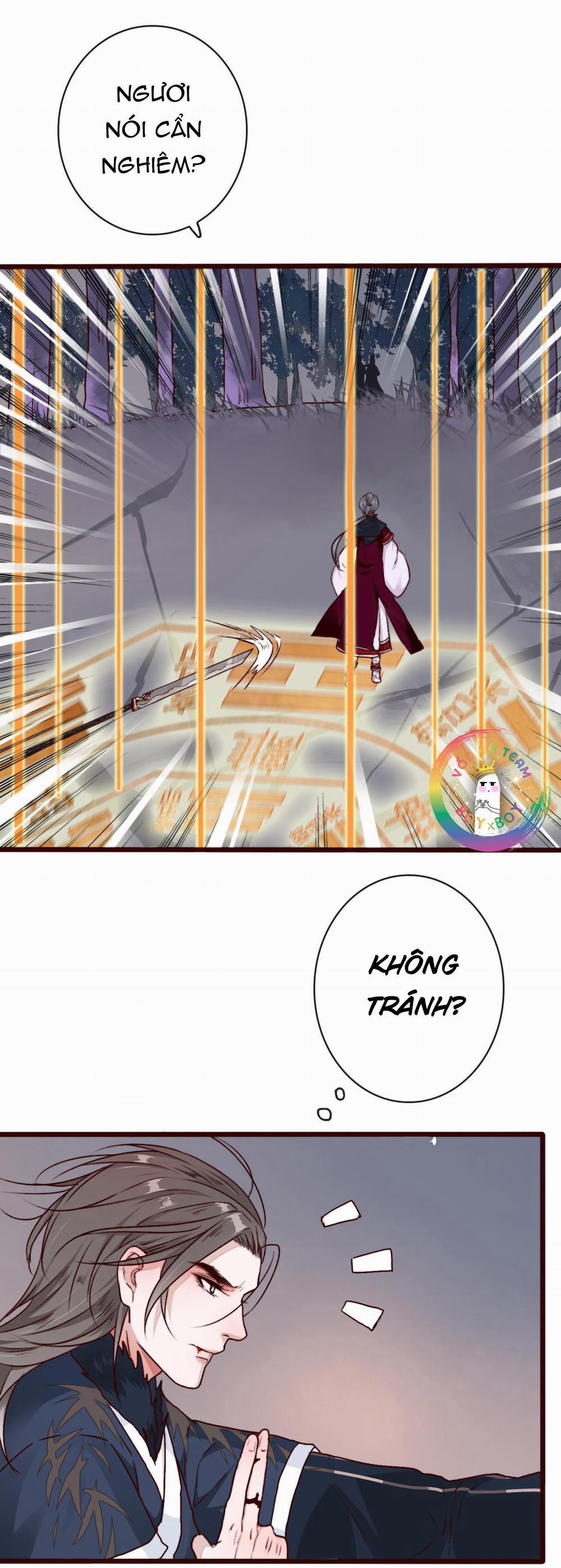 Hạnh Lâm Phương Hoa 79 trang 25