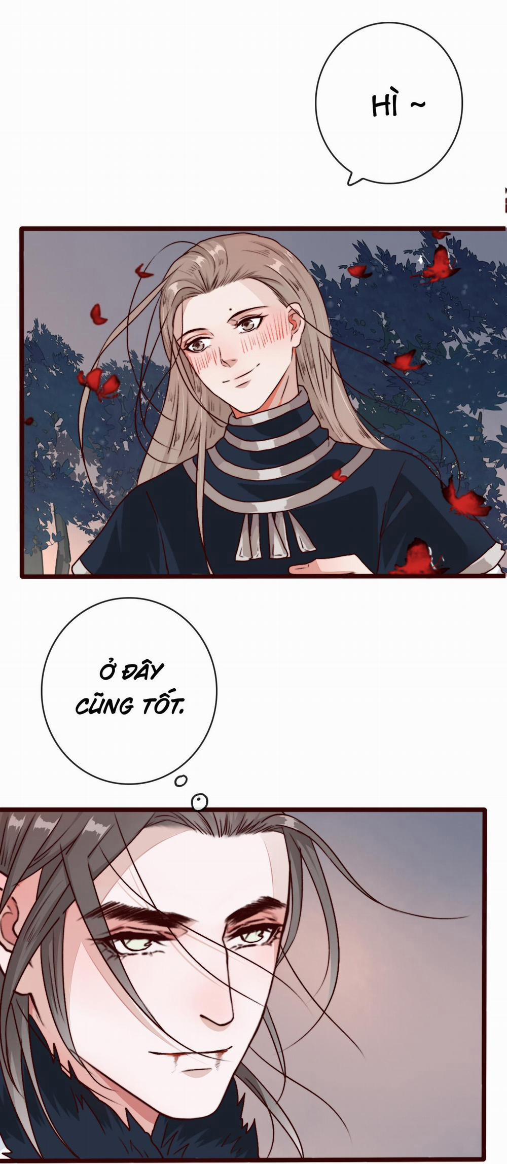 Hạnh Lâm Phương Hoa 79 trang 6