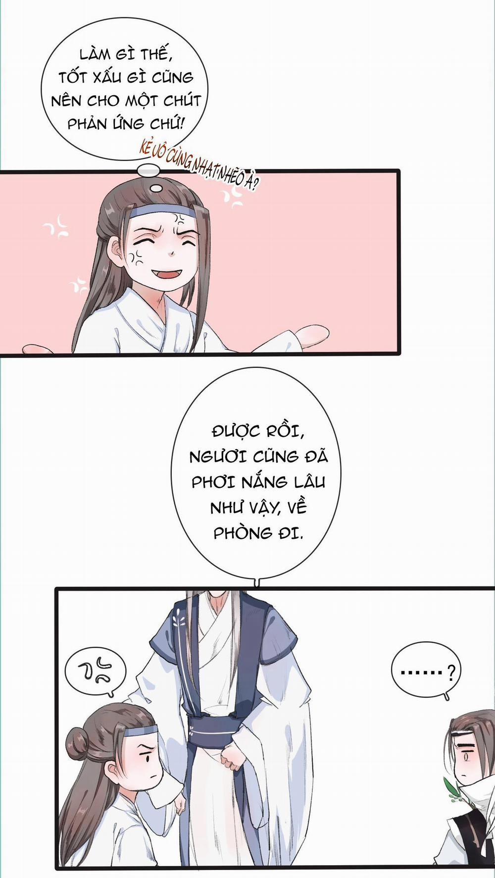 Hạnh Lâm Phương Hoa 8 trang 21