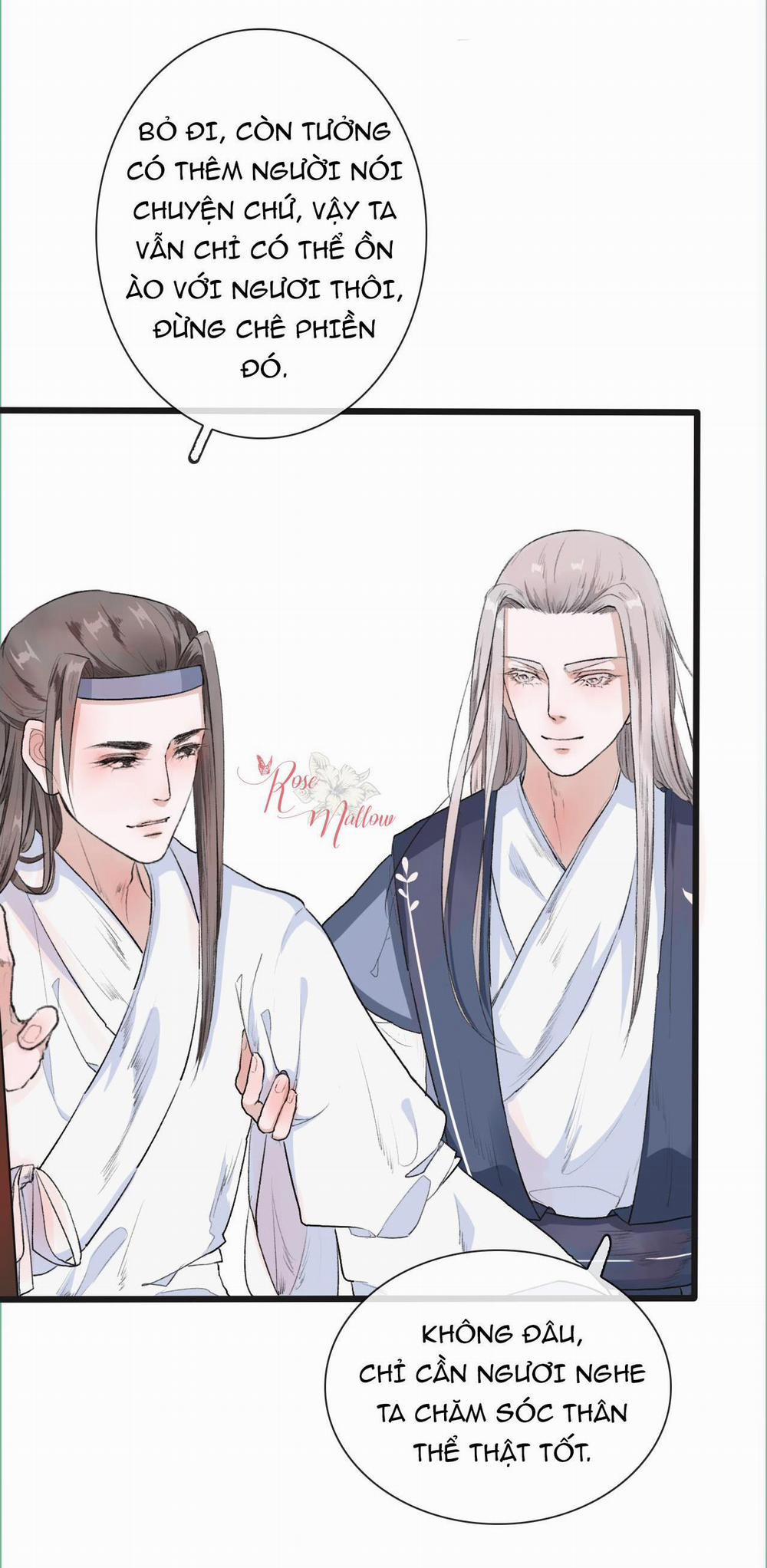 Hạnh Lâm Phương Hoa 8 trang 25