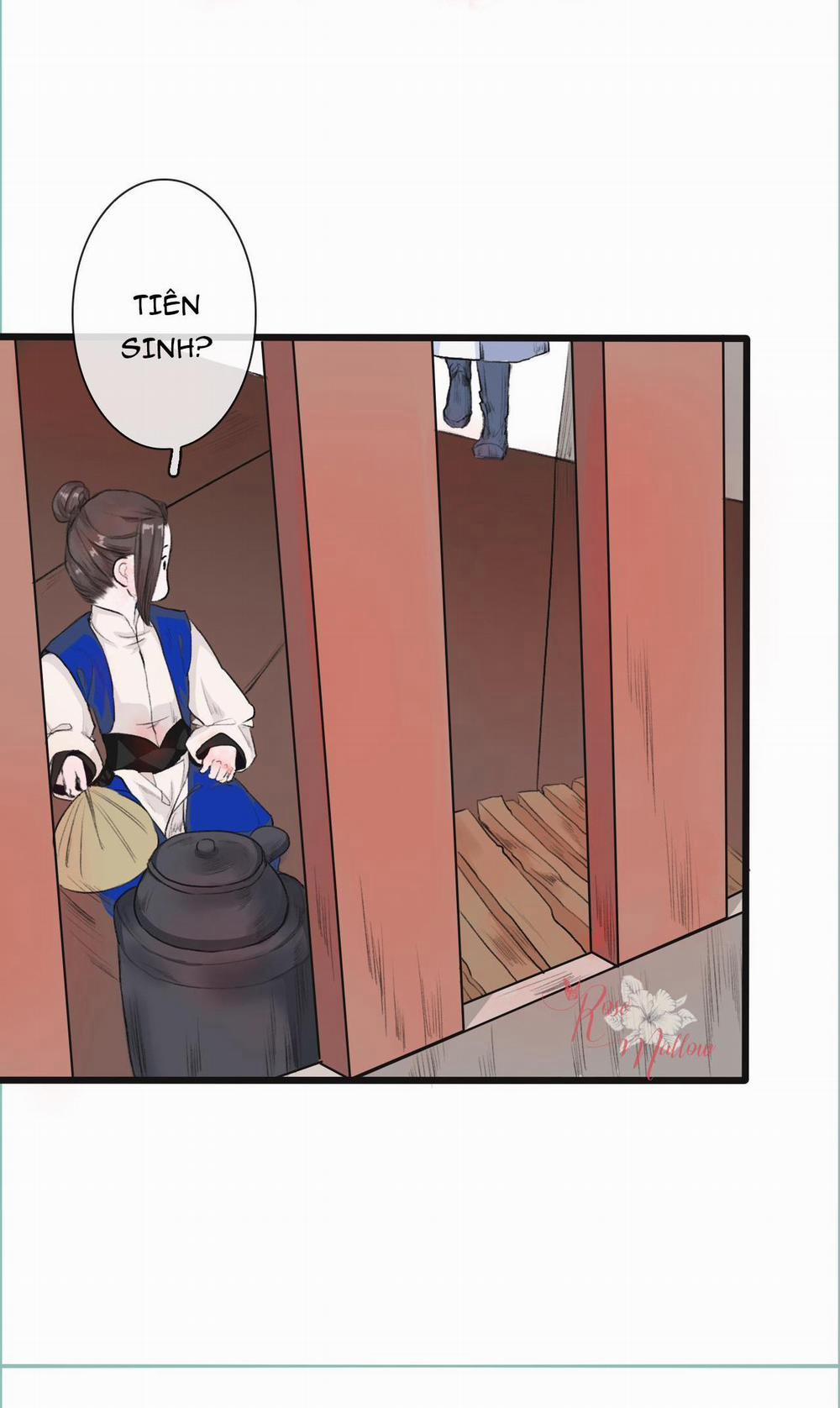 Hạnh Lâm Phương Hoa 8 trang 30