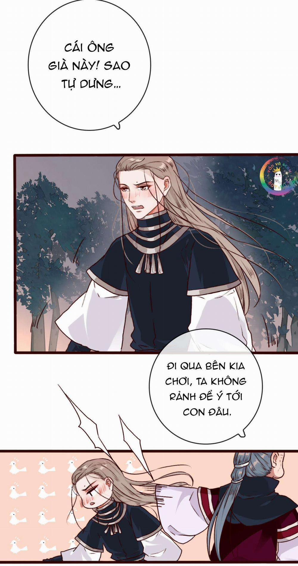 Hạnh Lâm Phương Hoa 80 trang 12