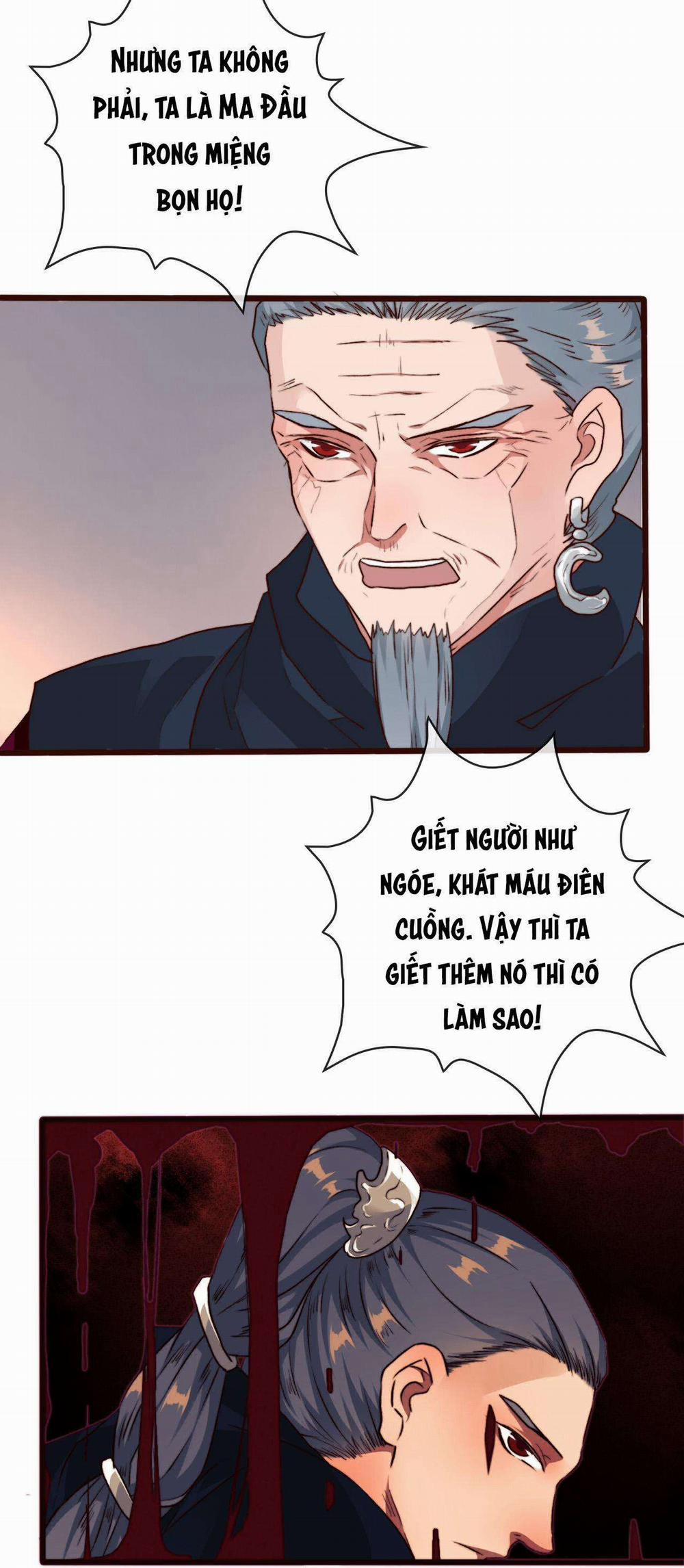 Hạnh Lâm Phương Hoa 80 trang 17