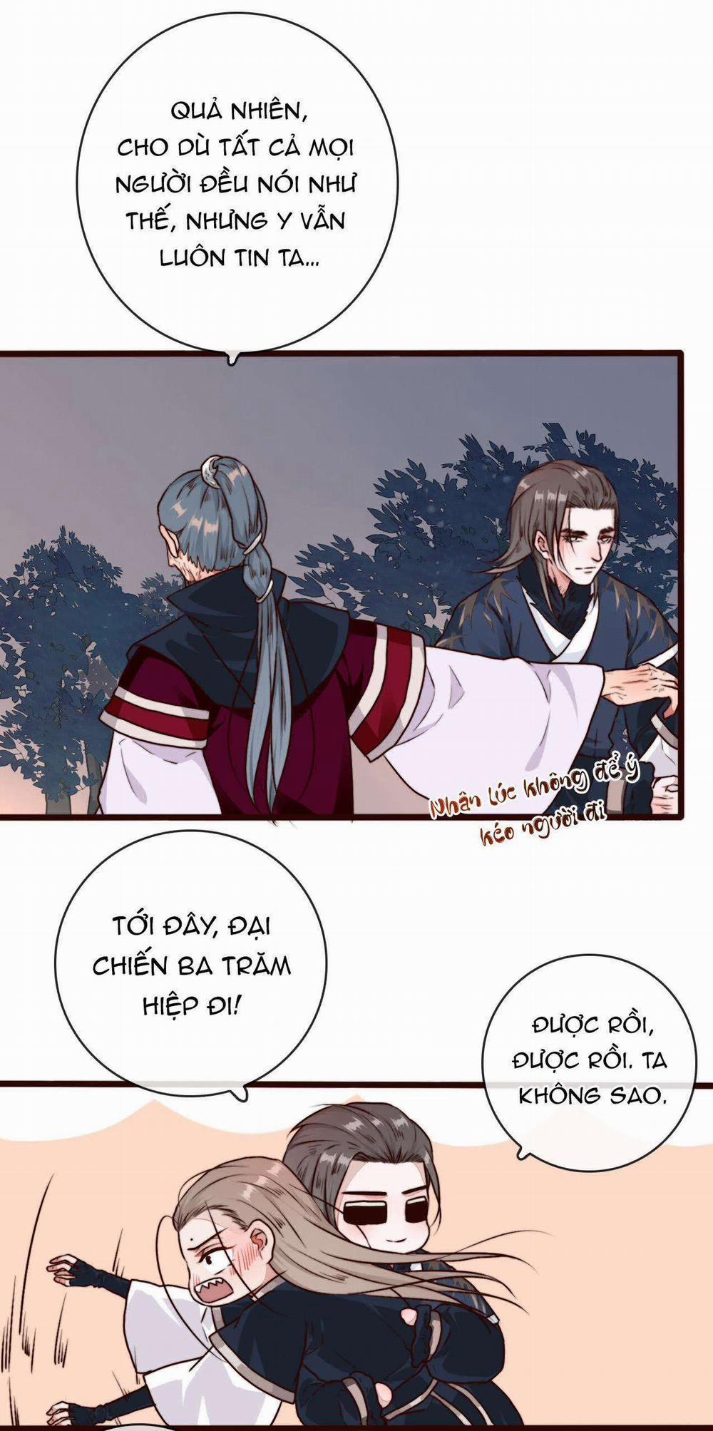 Hạnh Lâm Phương Hoa 80 trang 20