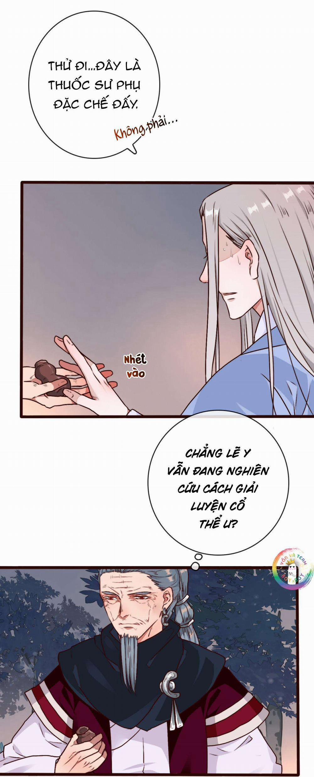 Hạnh Lâm Phương Hoa 80 trang 24