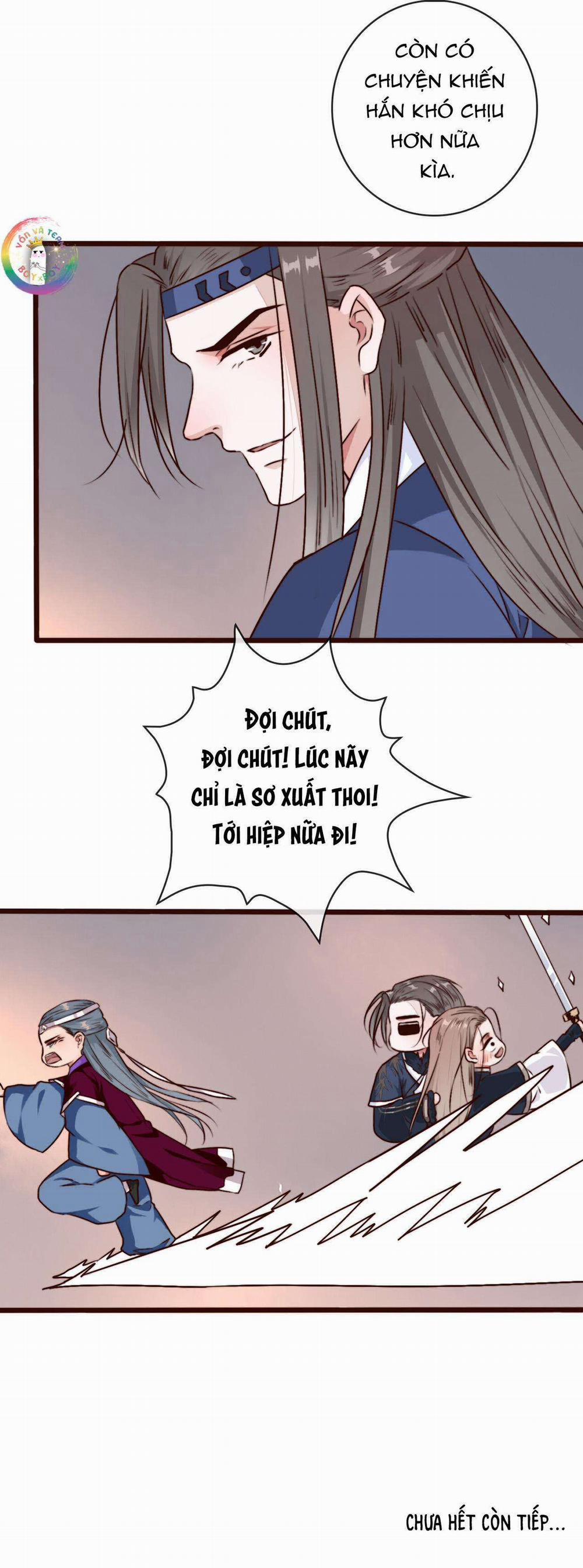 Hạnh Lâm Phương Hoa 80 trang 27