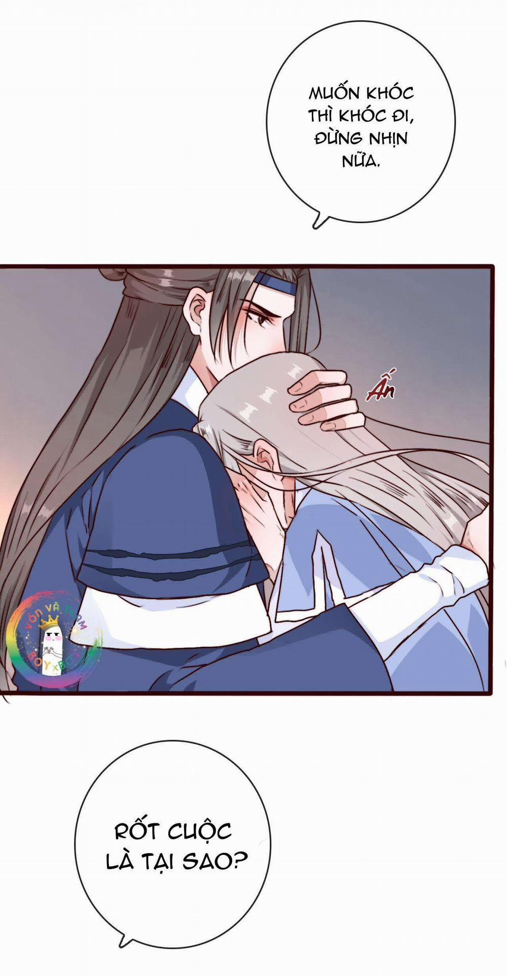 Hạnh Lâm Phương Hoa 81 trang 16