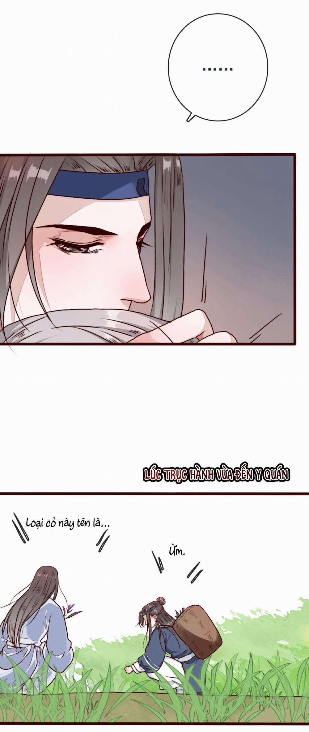 Hạnh Lâm Phương Hoa 81 trang 18