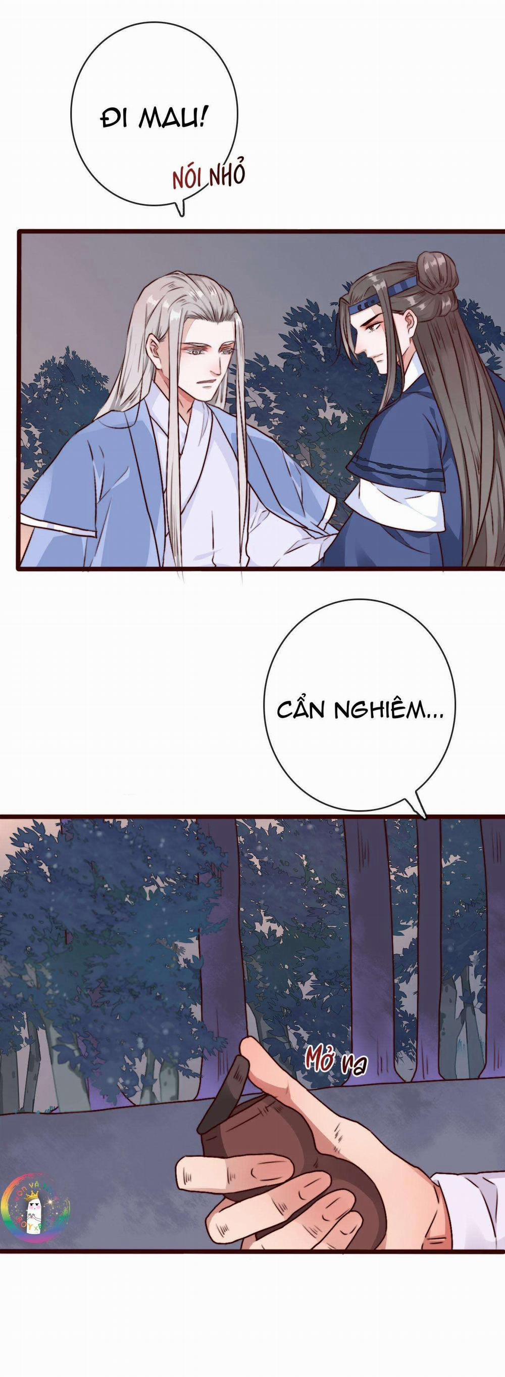 Hạnh Lâm Phương Hoa 81 trang 2