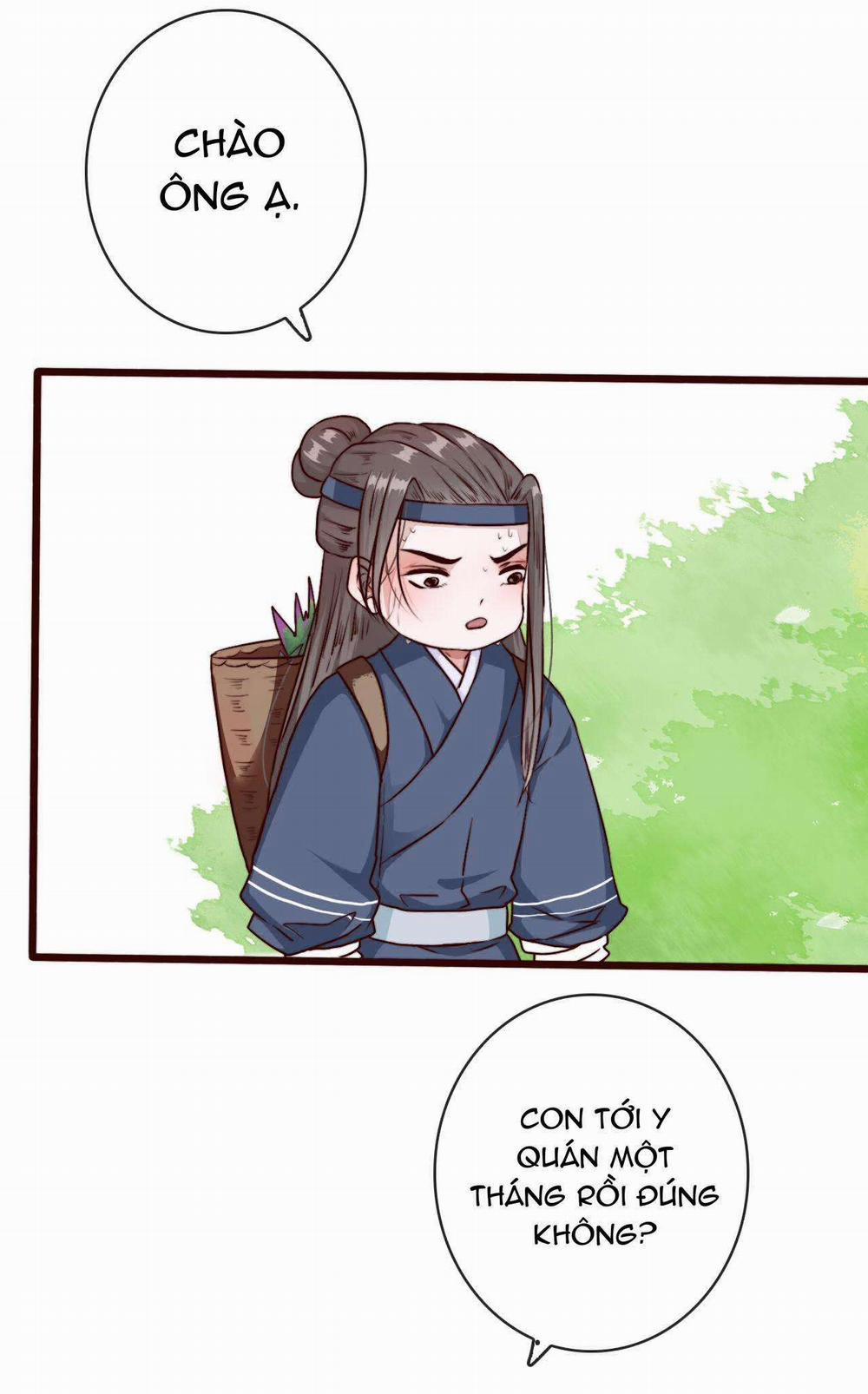 Hạnh Lâm Phương Hoa 81 trang 20