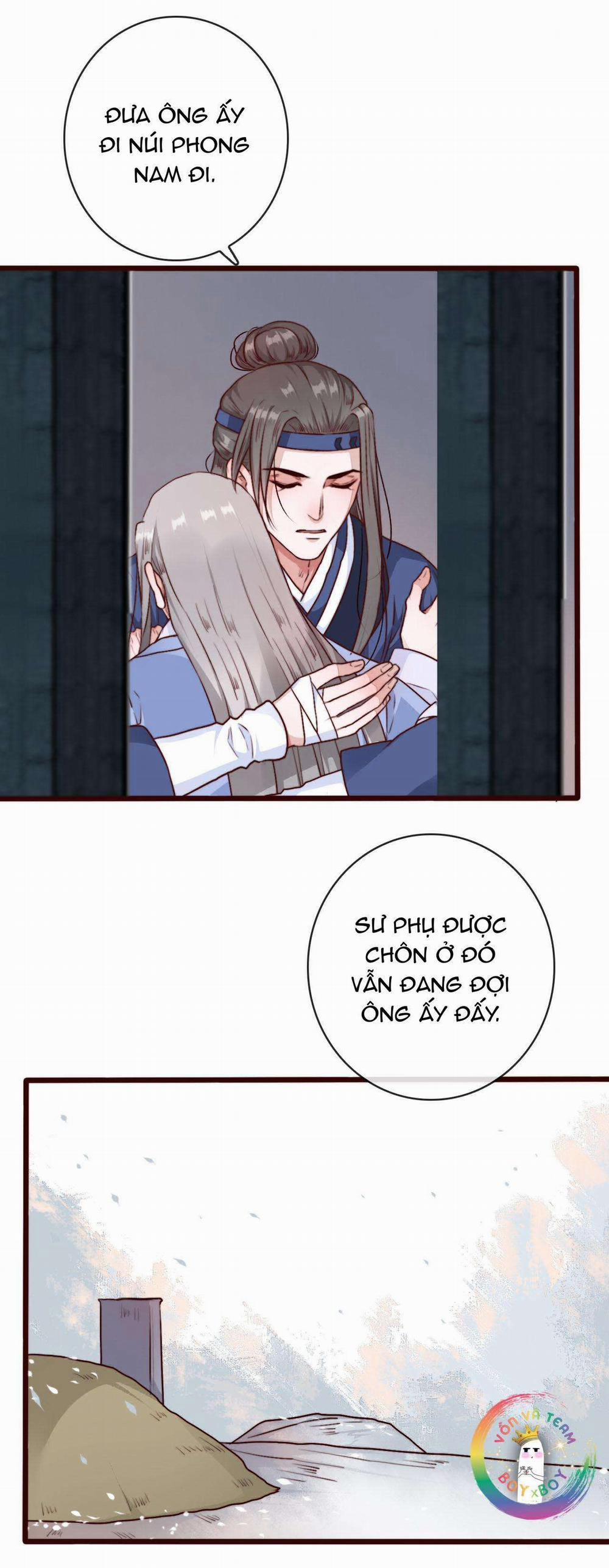 Hạnh Lâm Phương Hoa 81 trang 25