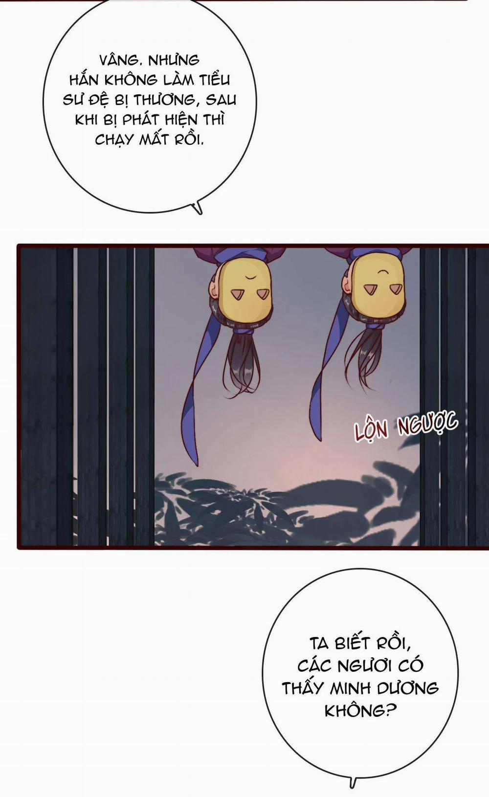 Hạnh Lâm Phương Hoa 81 trang 27