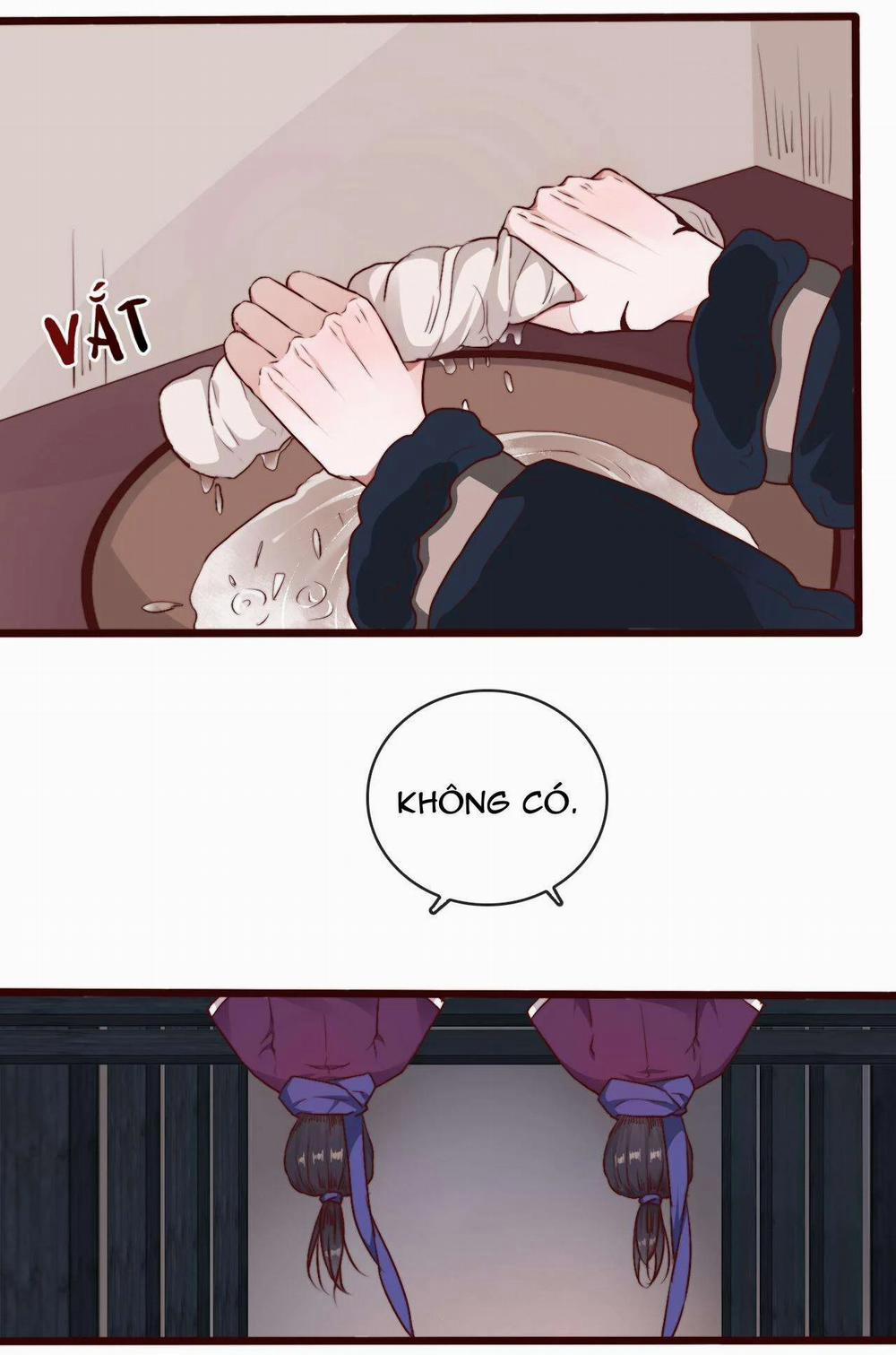 Hạnh Lâm Phương Hoa 81 trang 28