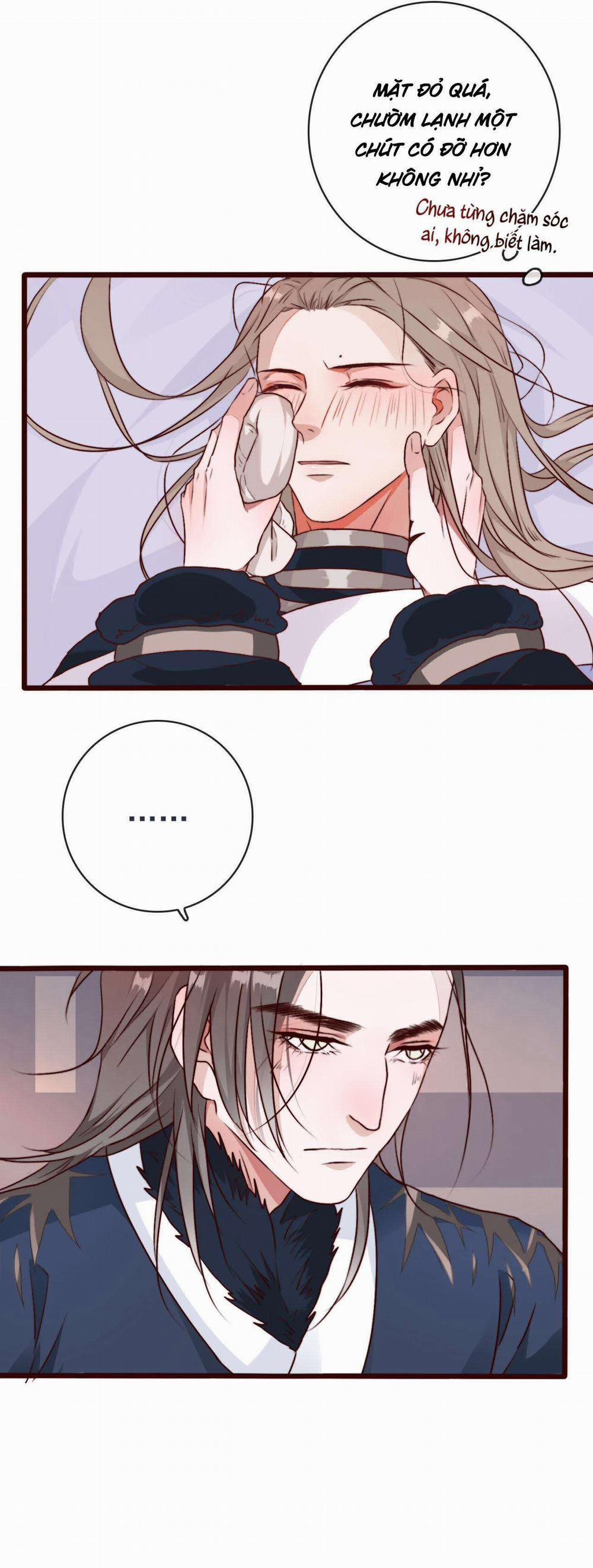 Hạnh Lâm Phương Hoa 81 trang 30