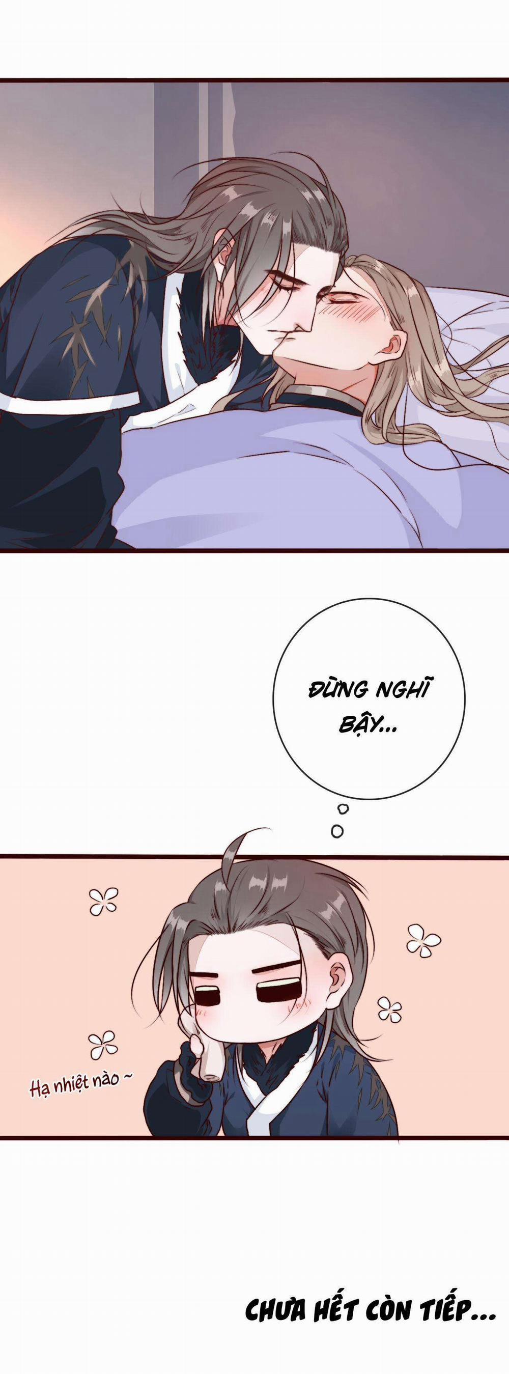 Hạnh Lâm Phương Hoa 81 trang 31