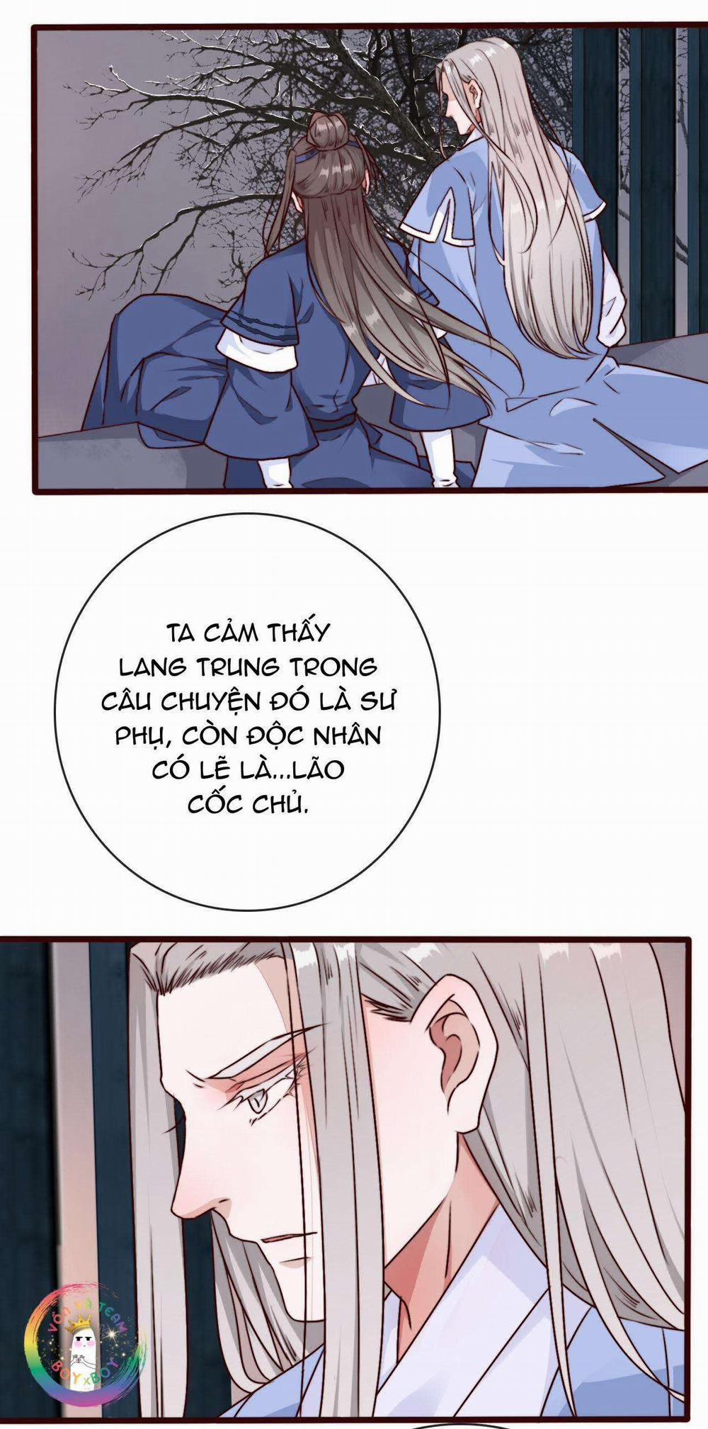 Hạnh Lâm Phương Hoa 81 trang 7