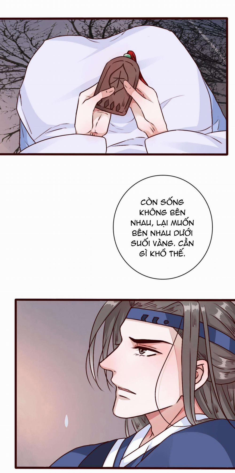 Hạnh Lâm Phương Hoa 81 trang 9