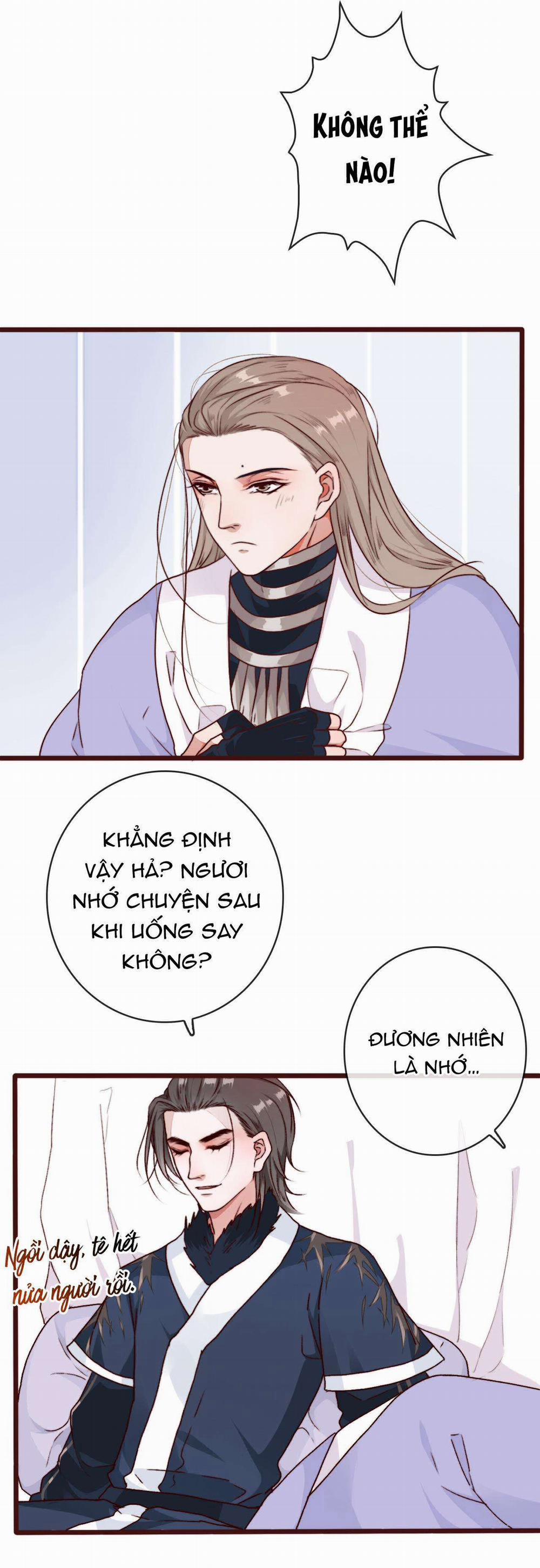 Hạnh Lâm Phương Hoa 82 trang 10