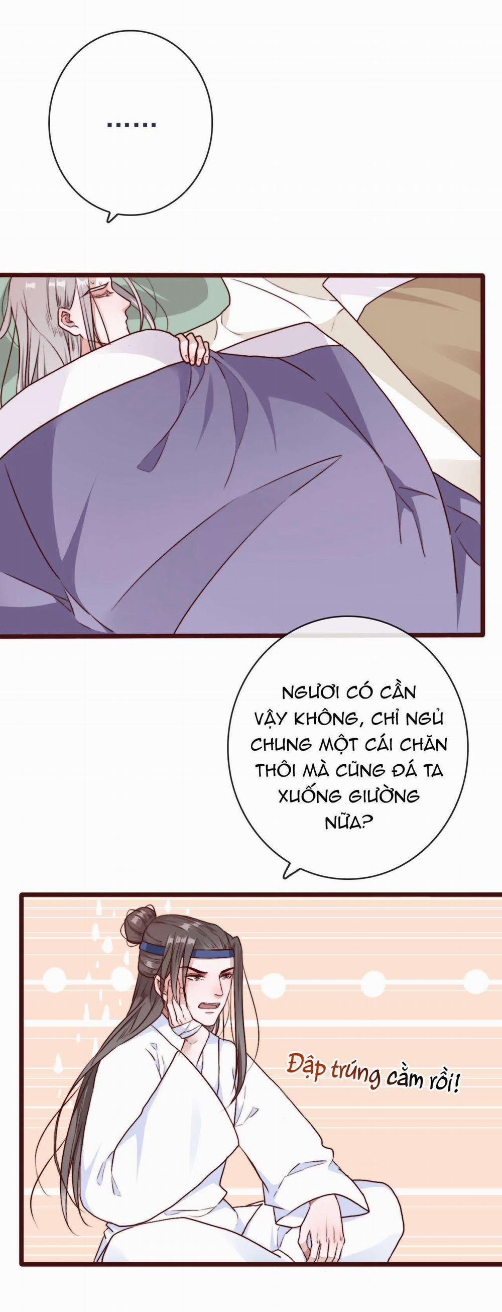 Hạnh Lâm Phương Hoa 82 trang 3