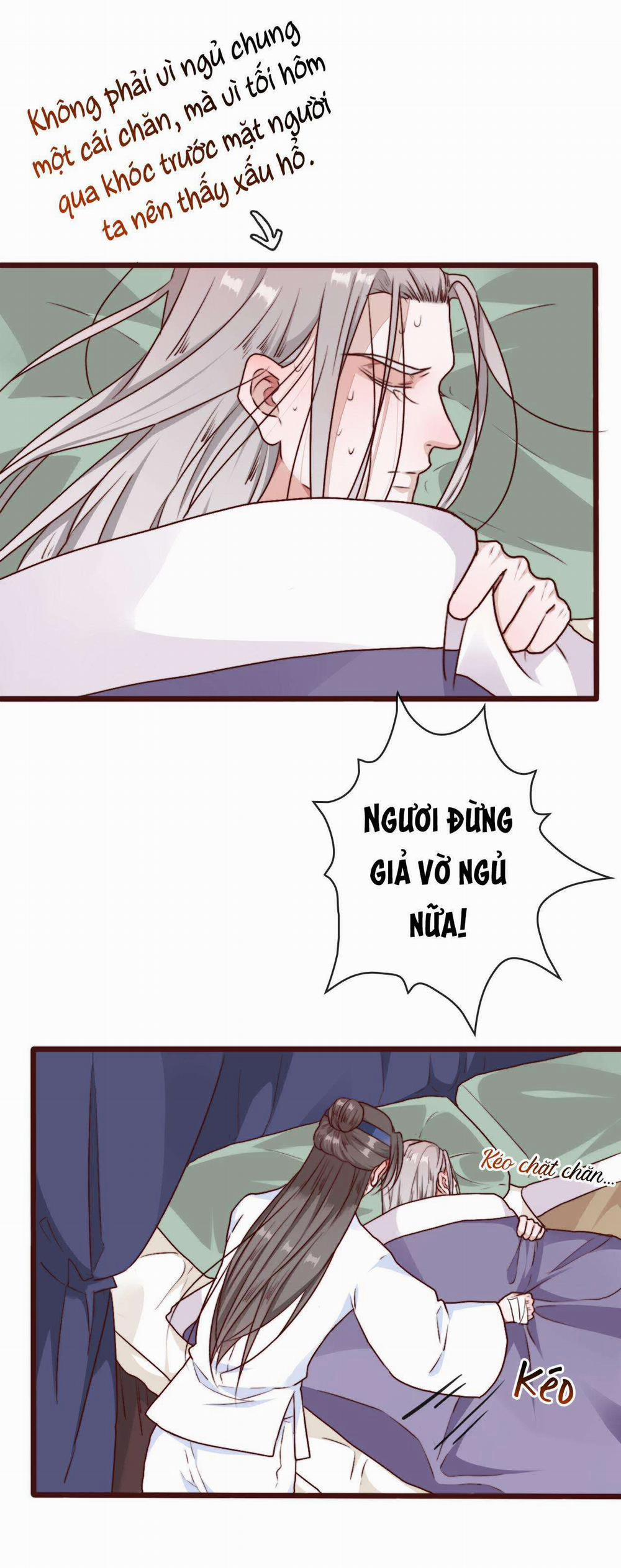 Hạnh Lâm Phương Hoa 82 trang 4