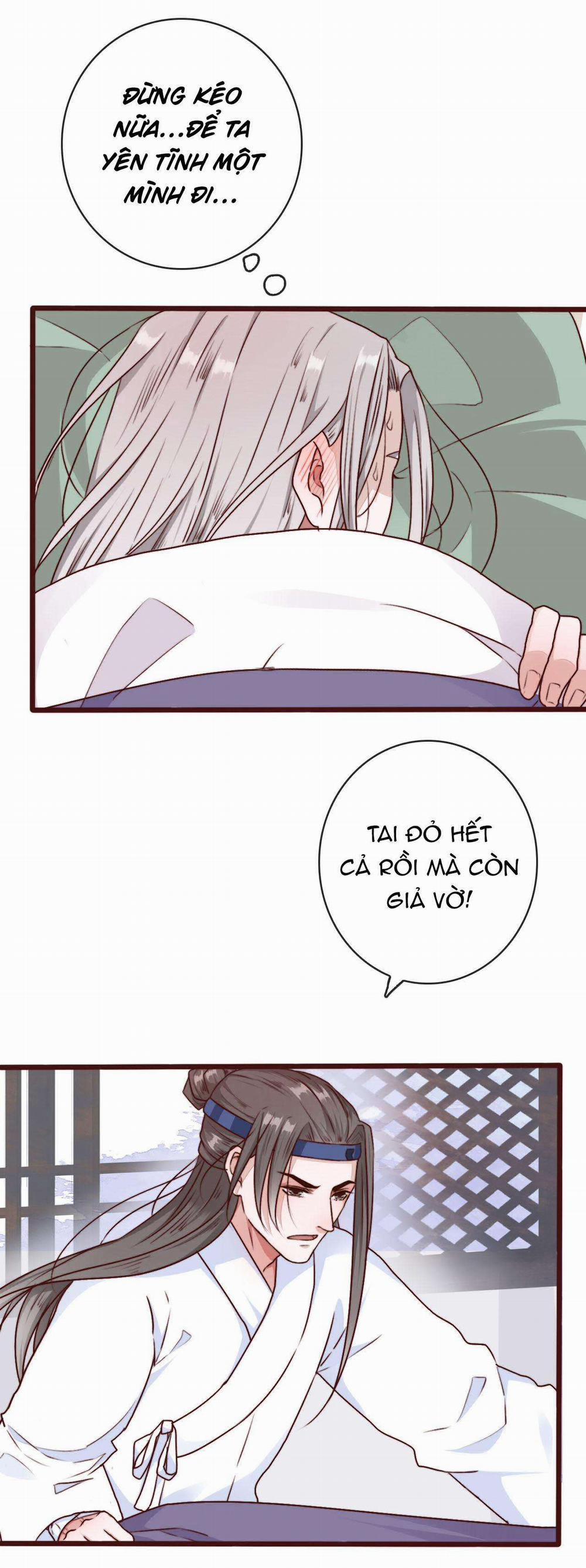 Hạnh Lâm Phương Hoa 82 trang 5