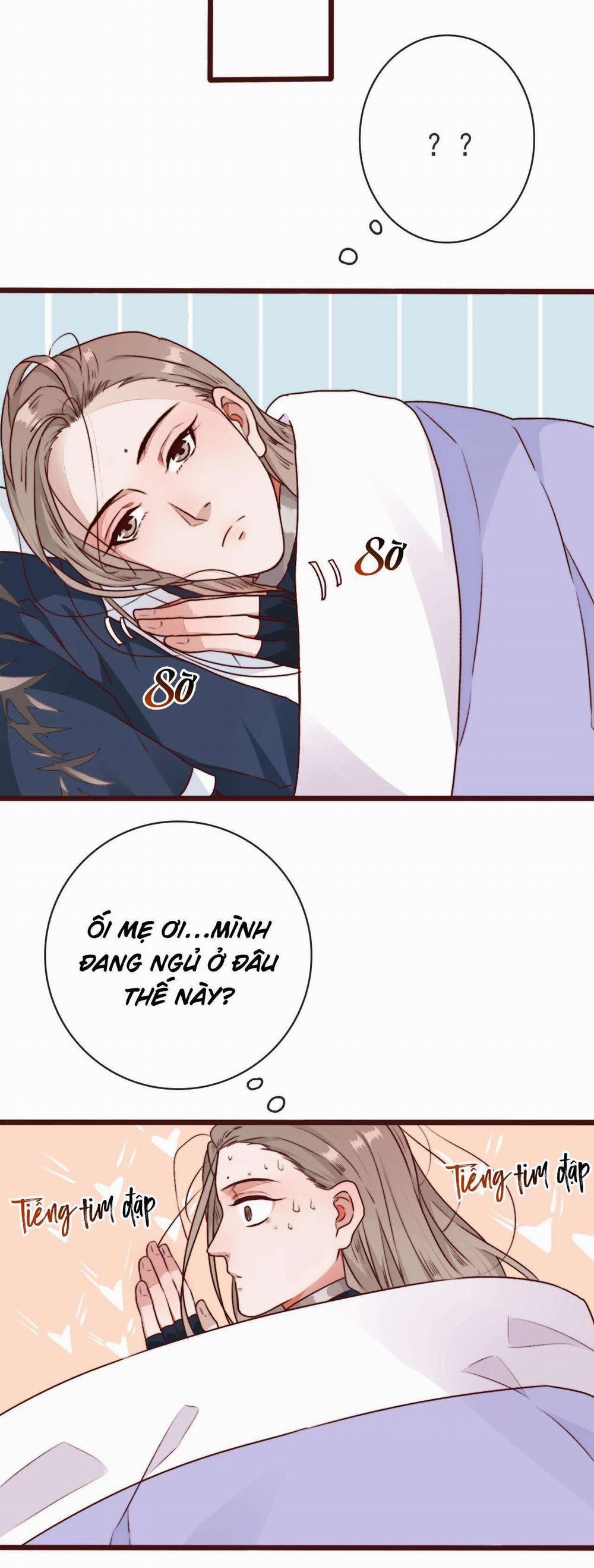 Hạnh Lâm Phương Hoa 82 trang 7