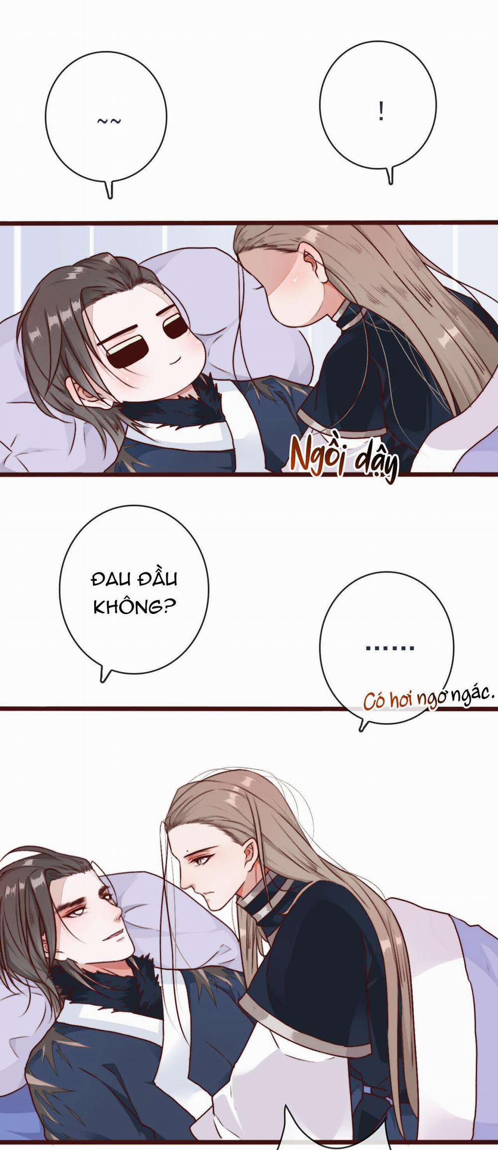 Hạnh Lâm Phương Hoa 82 trang 8