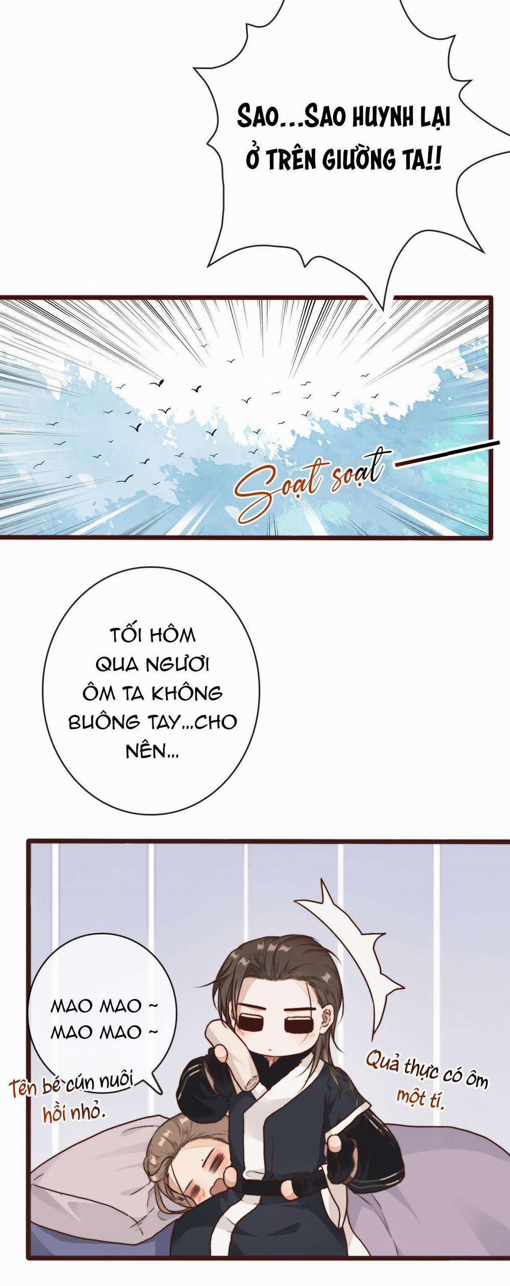 Hạnh Lâm Phương Hoa 82 trang 9