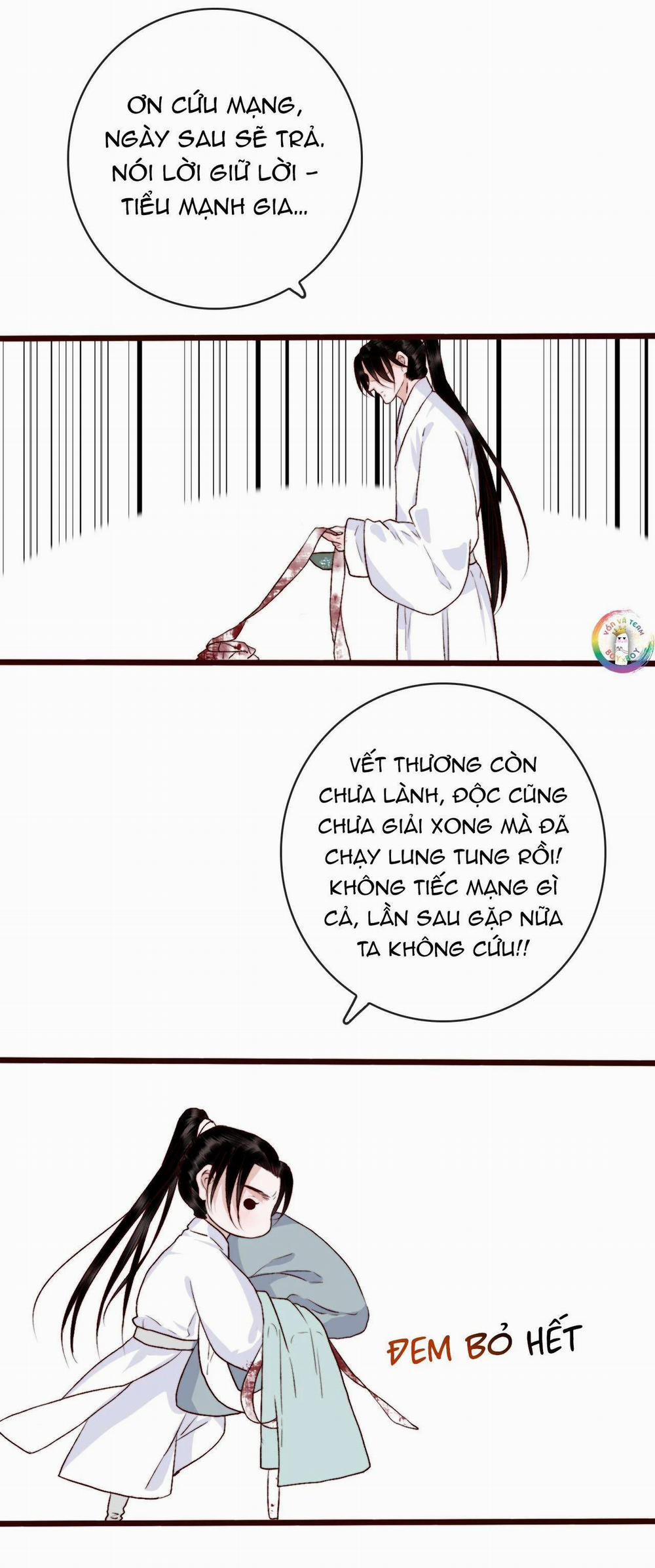 Hạnh Lâm Phương Hoa 83.1 trang 10