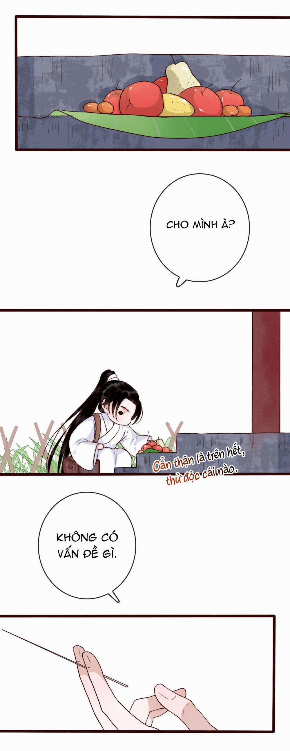 Hạnh Lâm Phương Hoa 83.1 trang 12