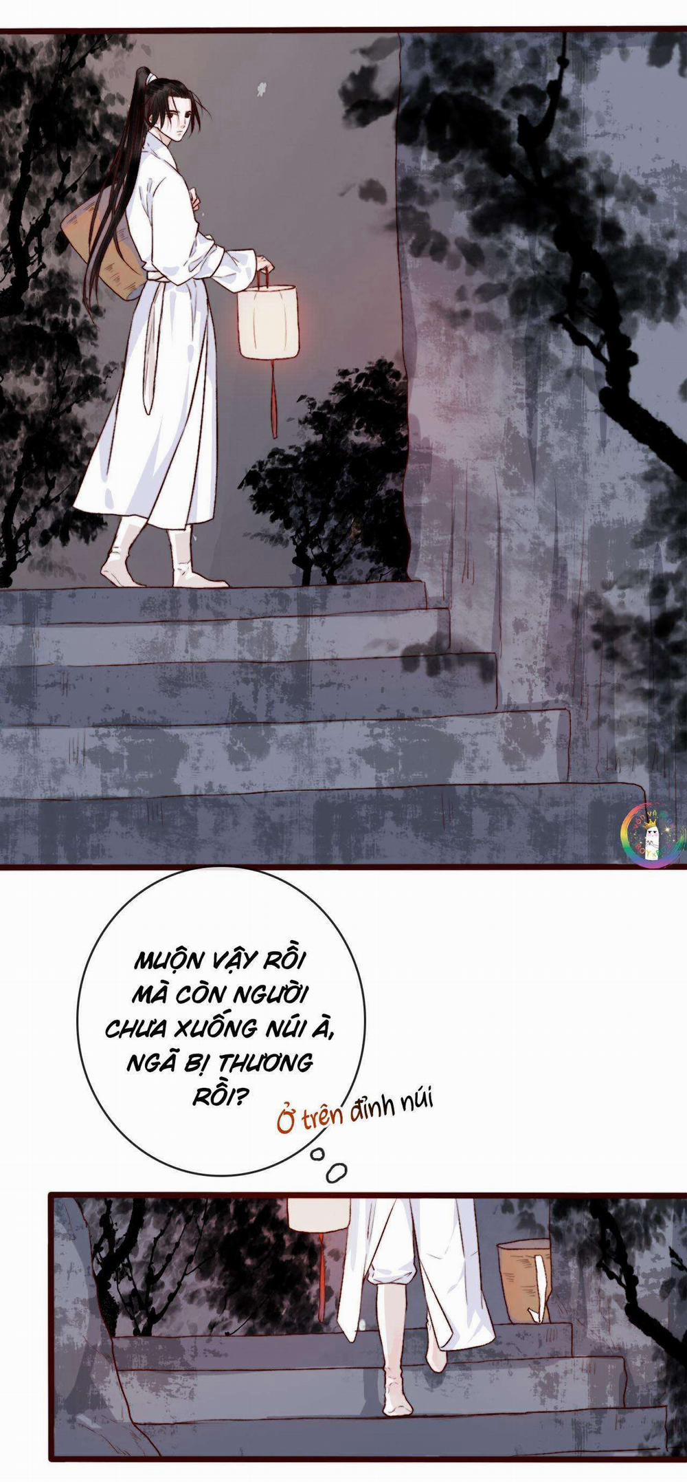 Hạnh Lâm Phương Hoa 83.1 trang 3