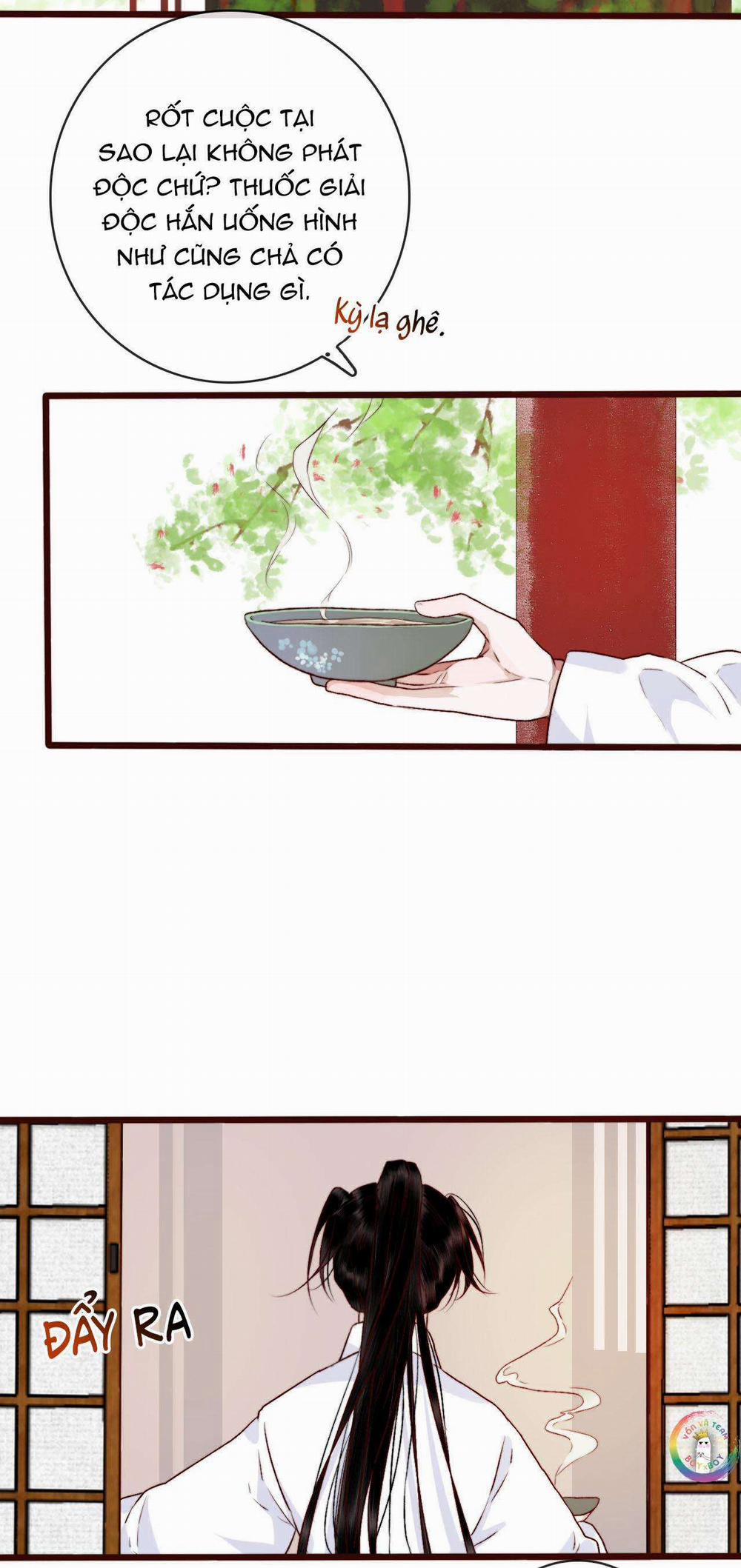 Hạnh Lâm Phương Hoa 83.1 trang 7