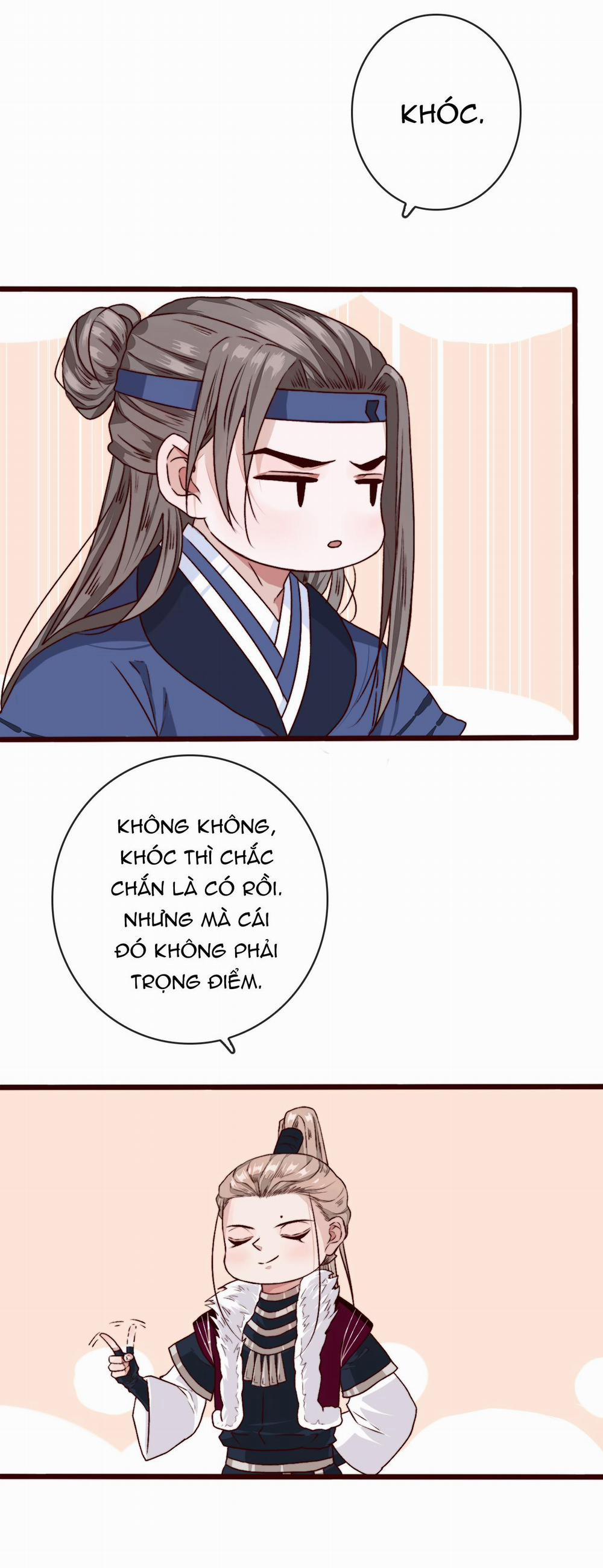 Hạnh Lâm Phương Hoa 83 trang 14