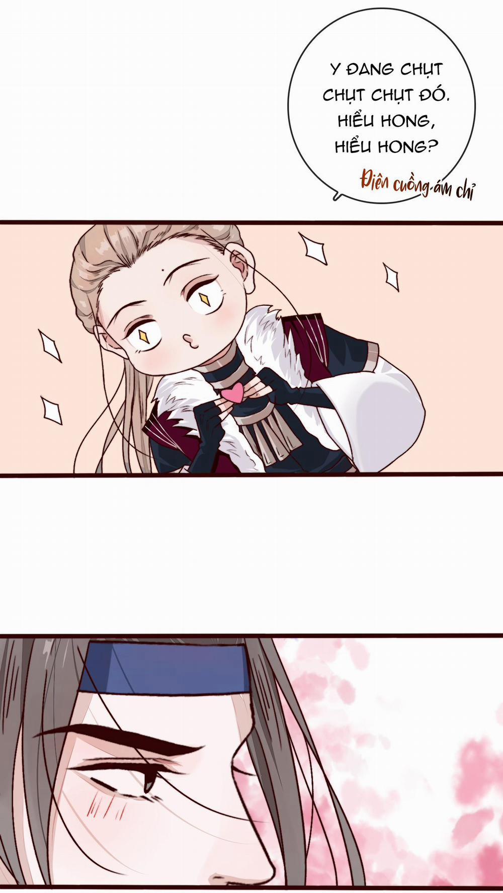 Hạnh Lâm Phương Hoa 83 trang 15