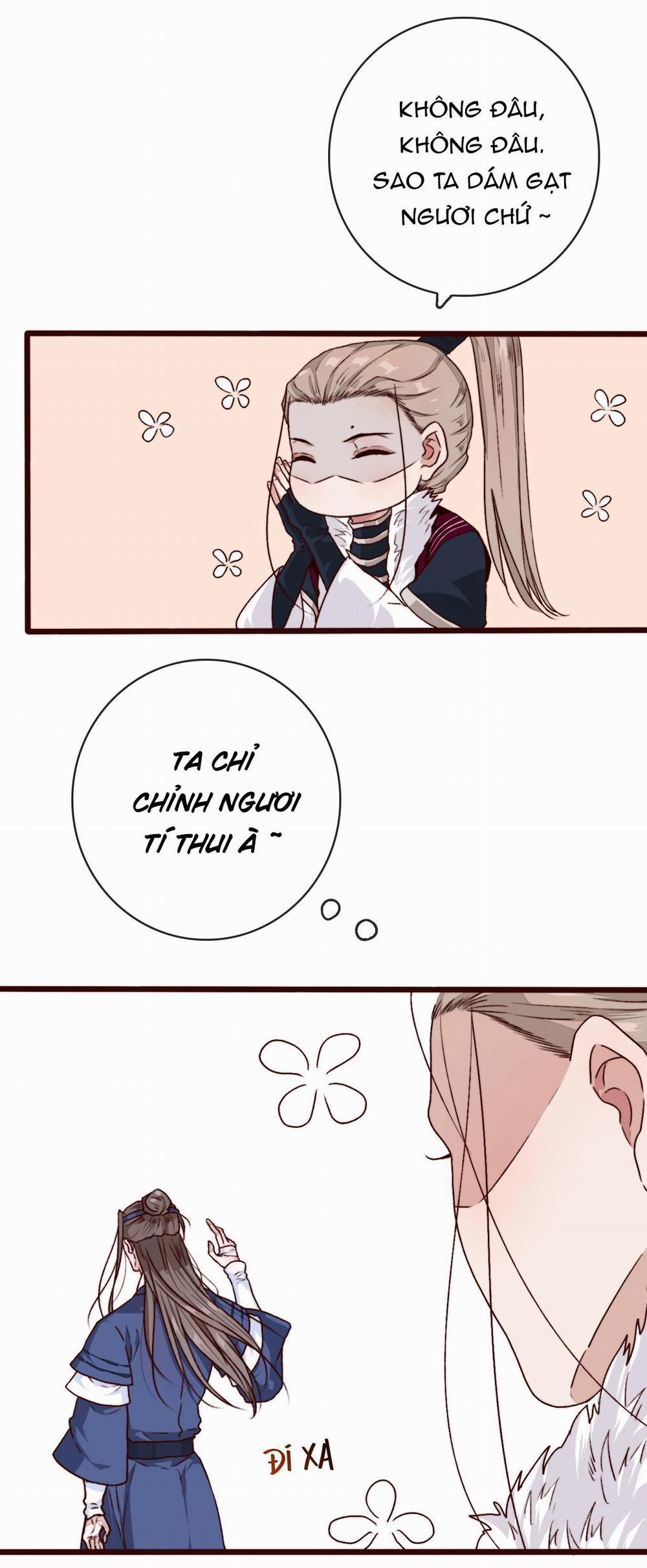 Hạnh Lâm Phương Hoa 83 trang 19