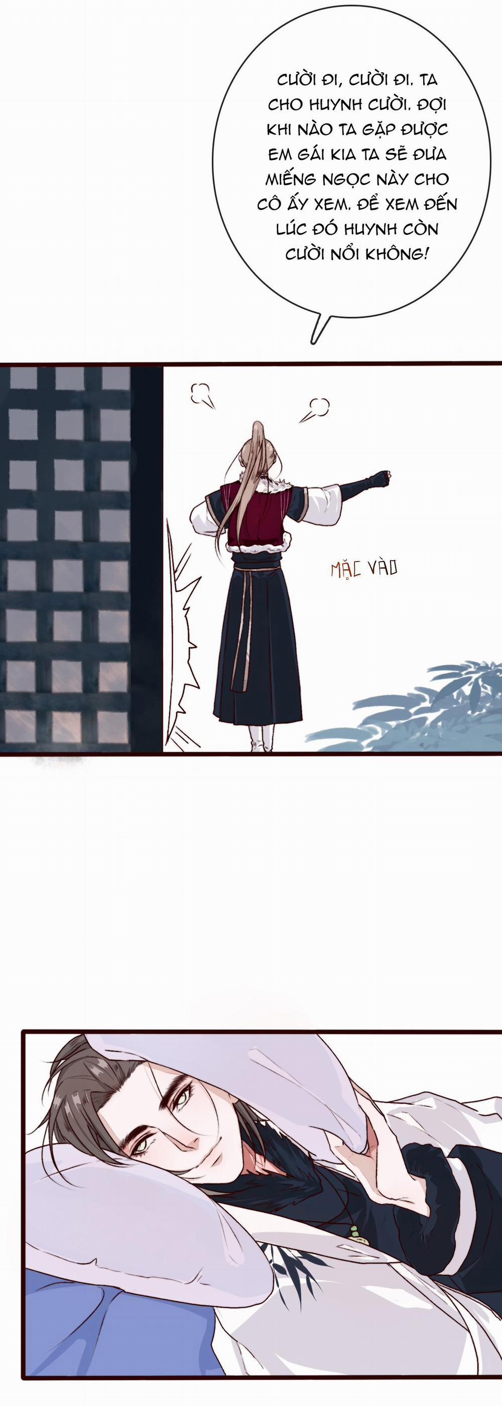 Hạnh Lâm Phương Hoa 83 trang 2