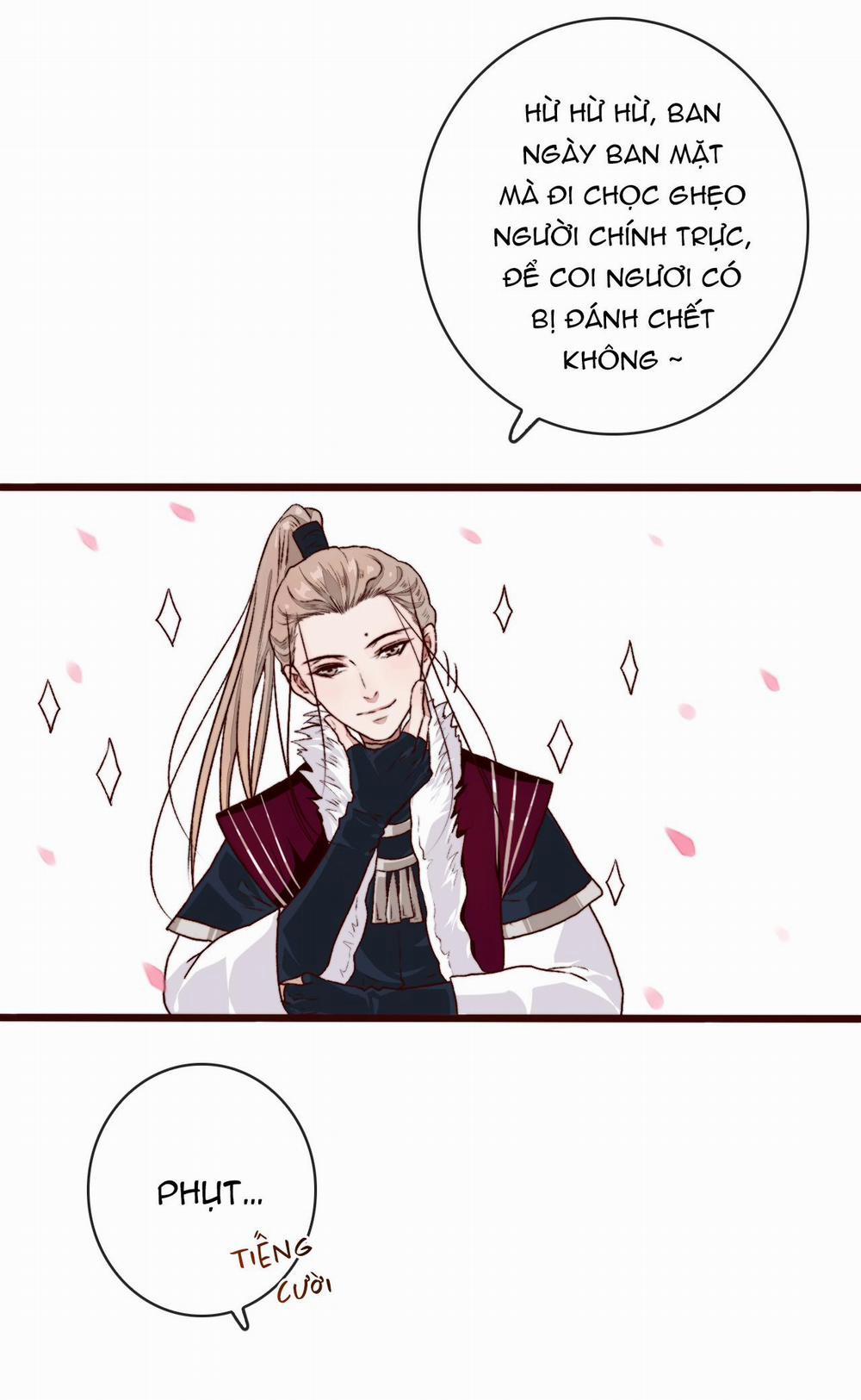 Hạnh Lâm Phương Hoa 83 trang 20