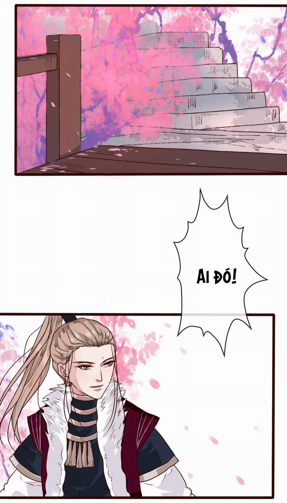 Hạnh Lâm Phương Hoa 83 trang 21