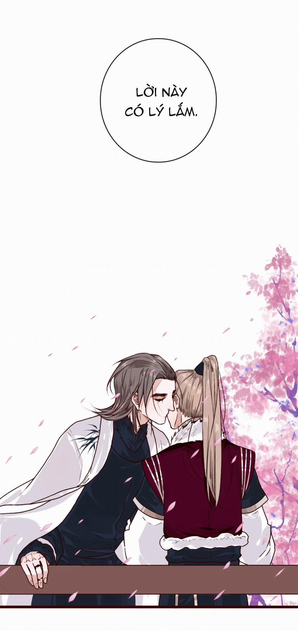 Hạnh Lâm Phương Hoa 83 trang 27