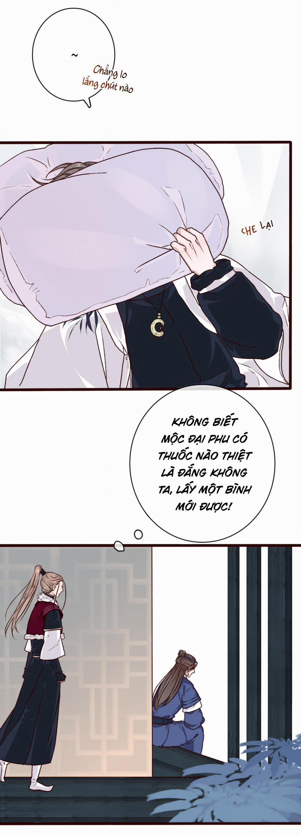 Hạnh Lâm Phương Hoa 83 trang 3