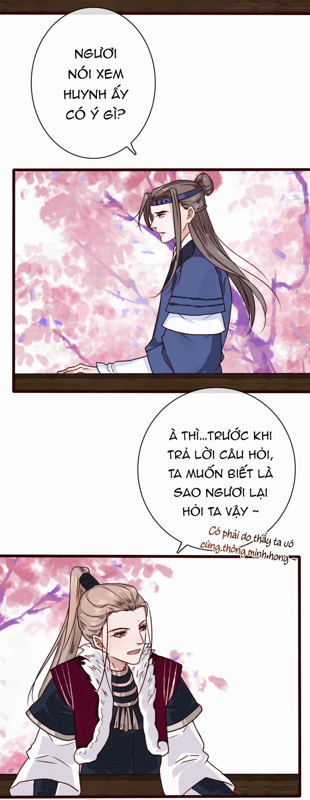 Hạnh Lâm Phương Hoa 83 trang 9