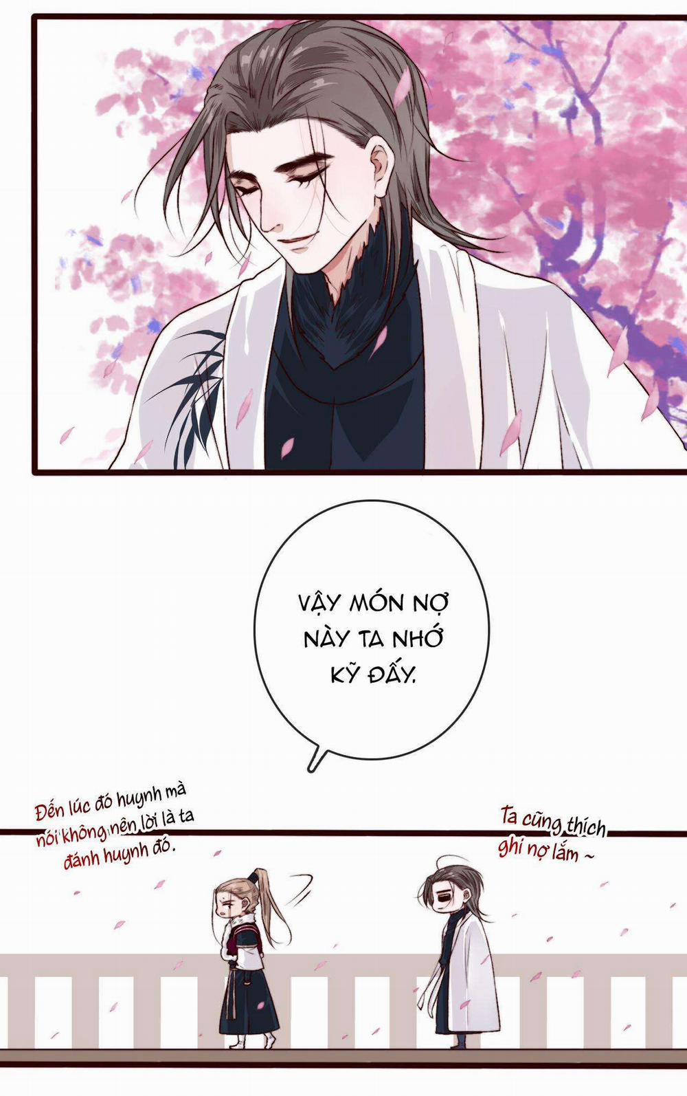 Hạnh Lâm Phương Hoa 84 trang 12