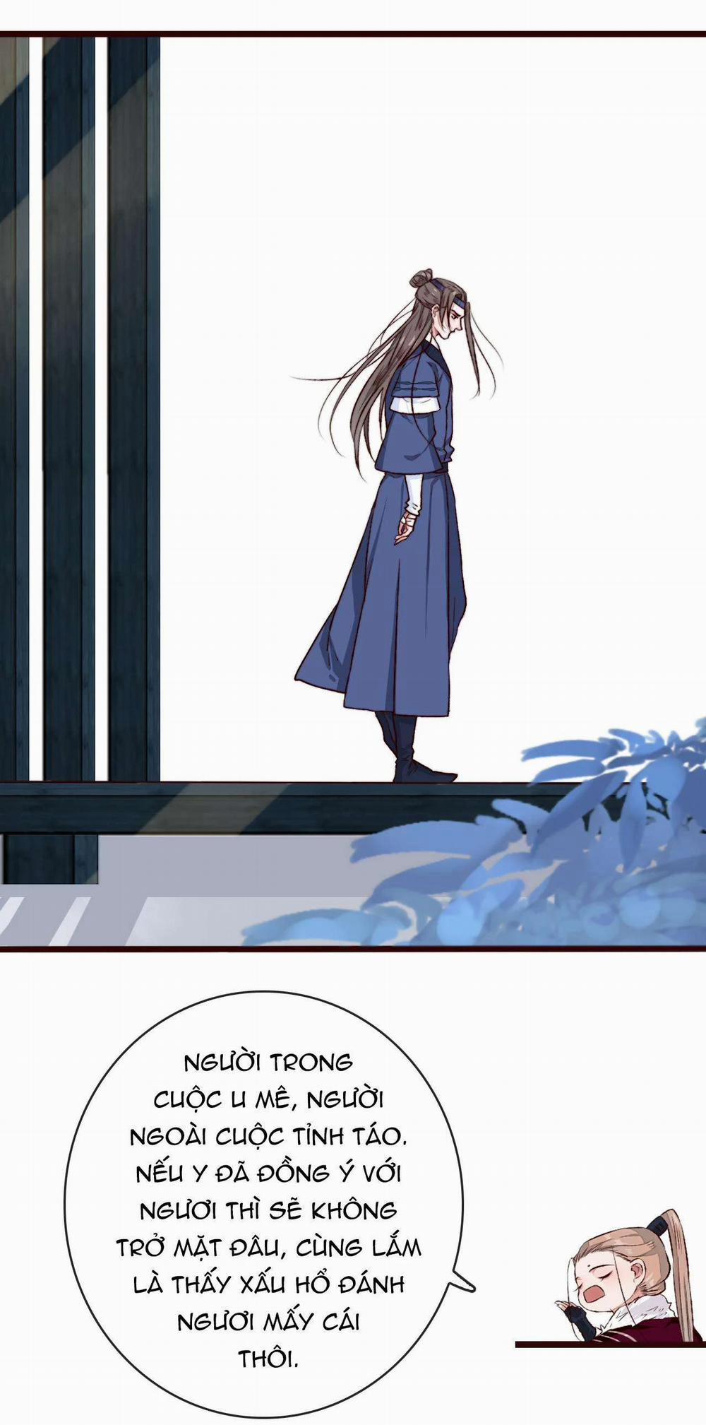 Hạnh Lâm Phương Hoa 84 trang 14