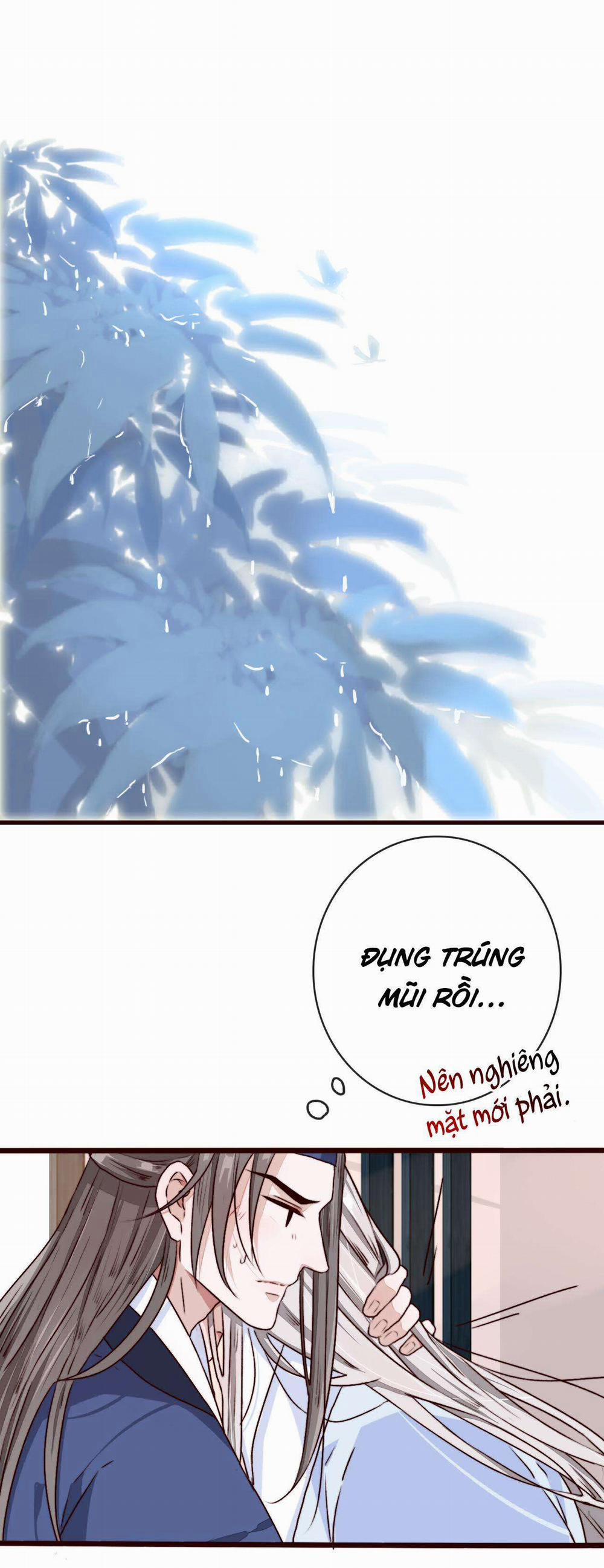 Hạnh Lâm Phương Hoa 84 trang 22